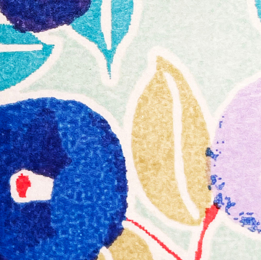 Boucles - L'ovale drop