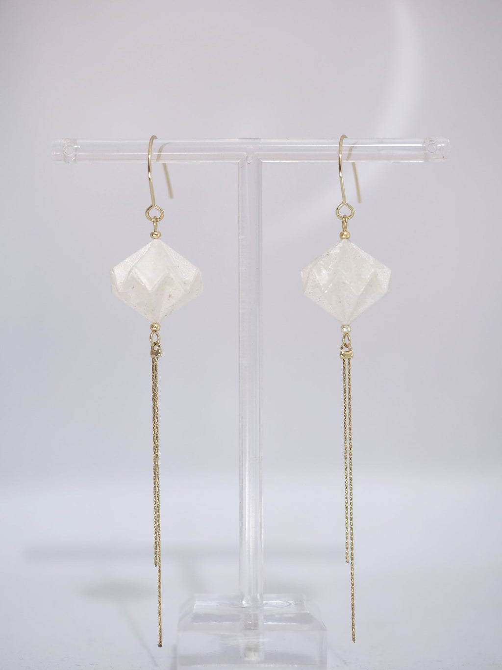 Boucles Diamond - Atelier Soya Paris
