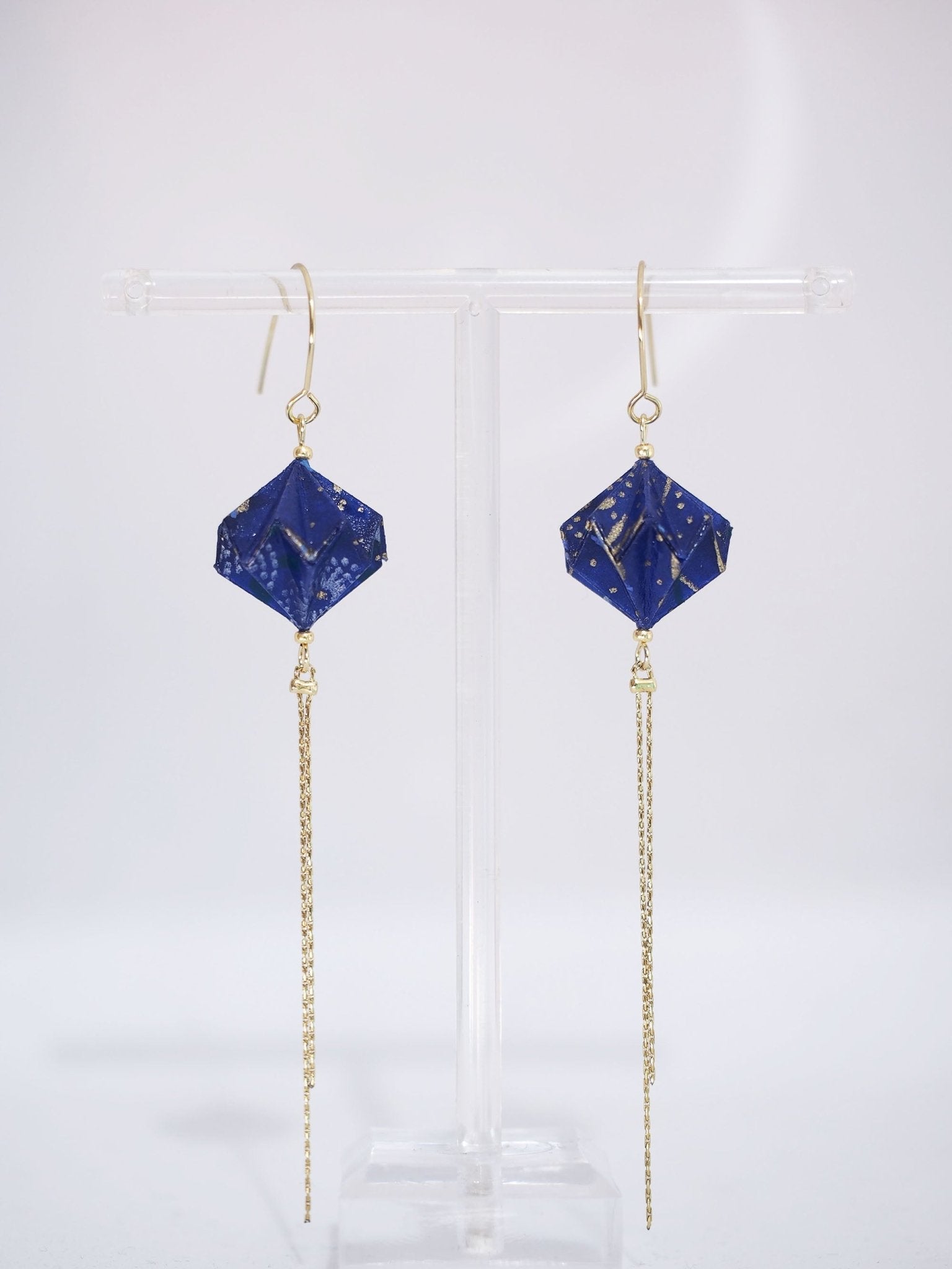 Boucles Diamond - Atelier Soya Paris