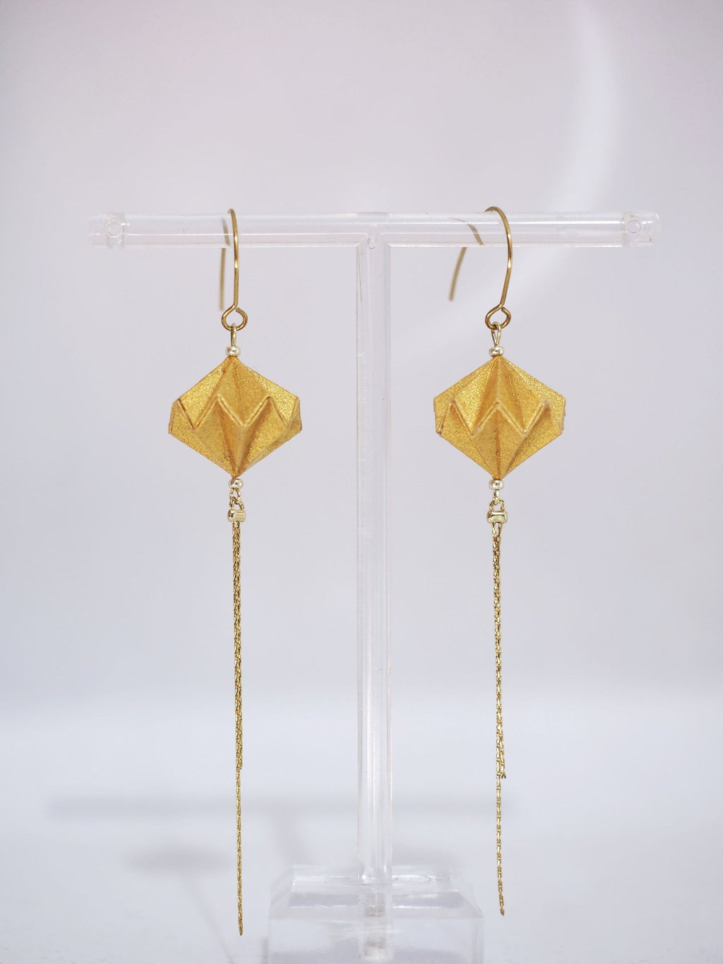 Boucles Diamond - Atelier Soya Paris