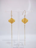 Boucles Diamond - Atelier Soya Paris