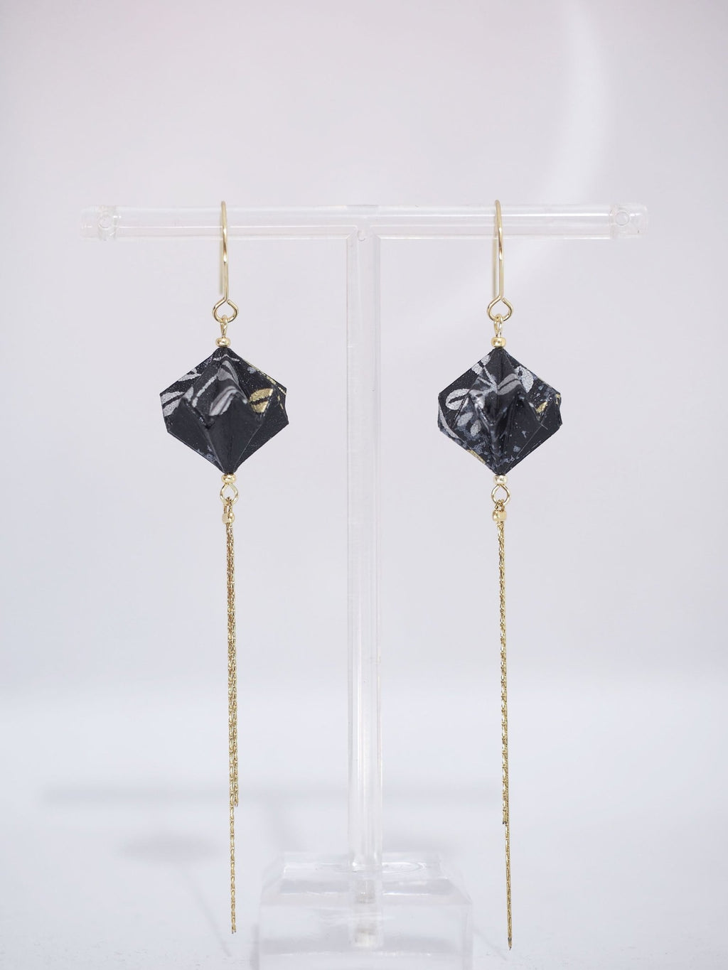 Boucles Diamond - Atelier Soya Paris