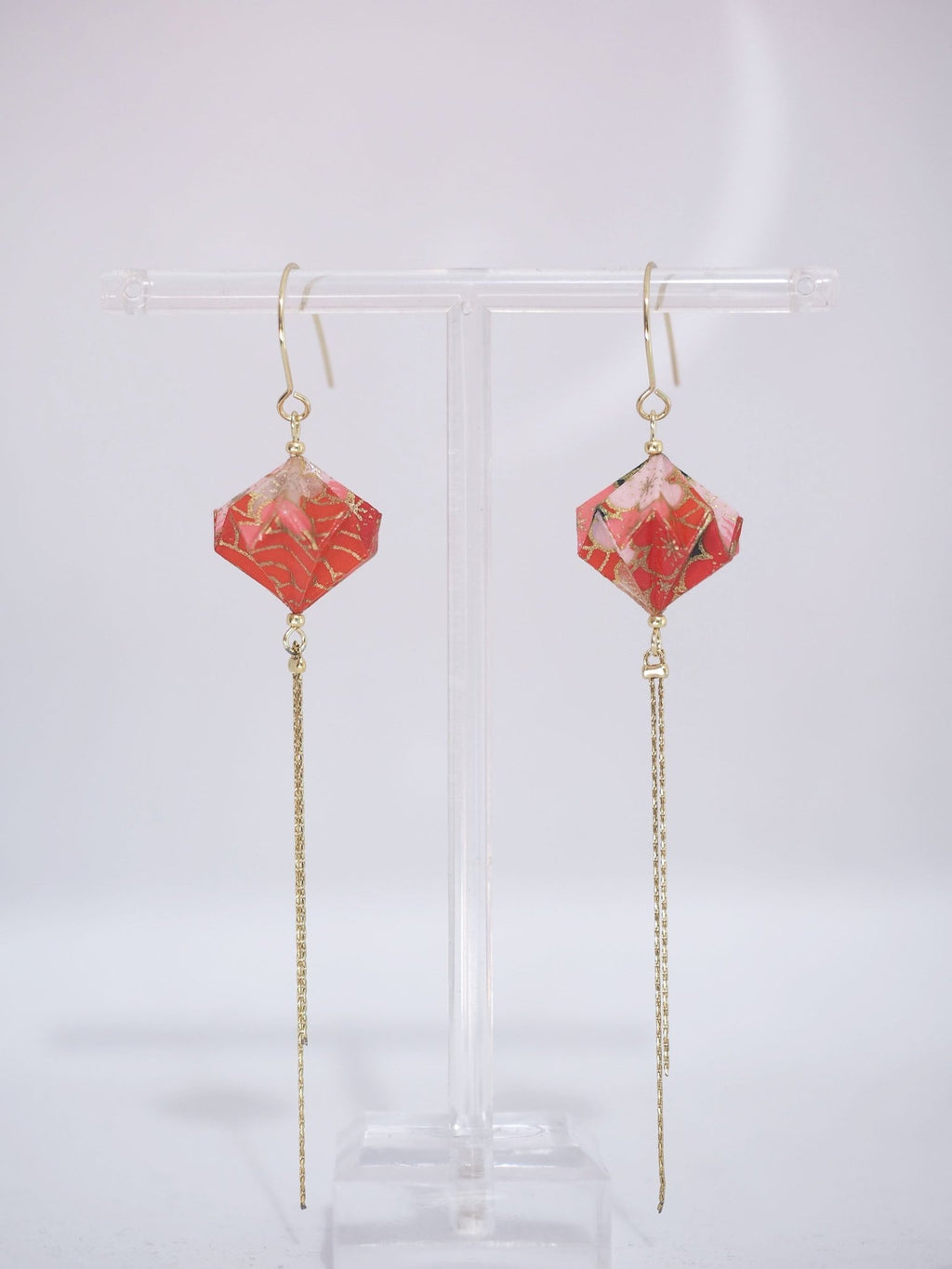 Boucles Diamond - Atelier Soya Paris