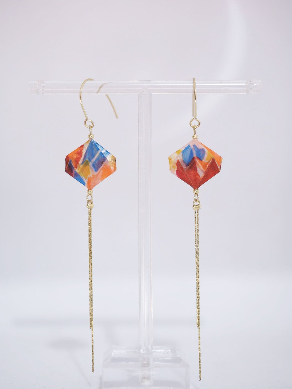 Boucles Diamond - Atelier Soya Paris