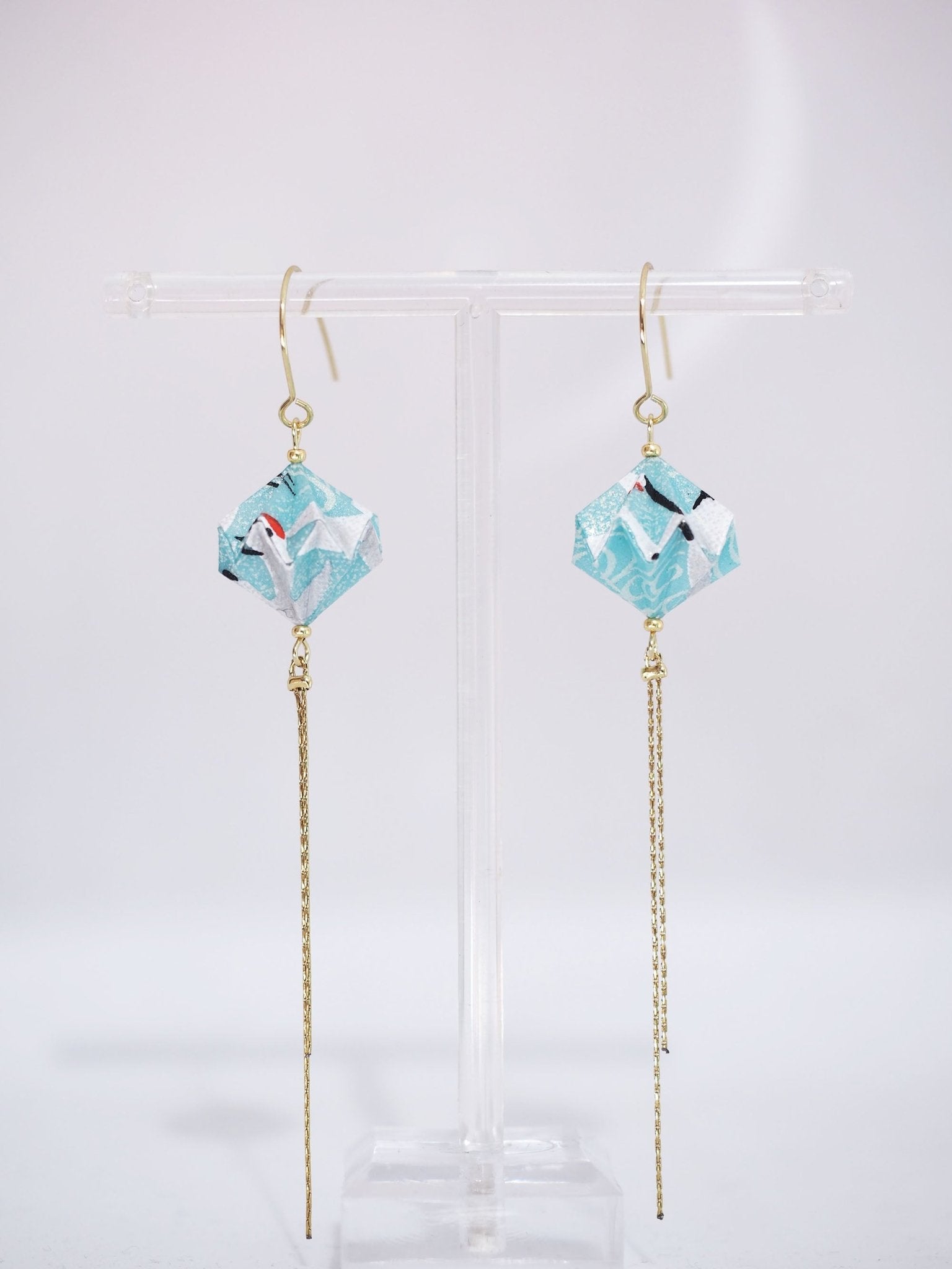 Boucles Diamond - Atelier Soya Paris