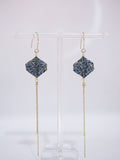 Boucles Diamond - Atelier Soya Paris