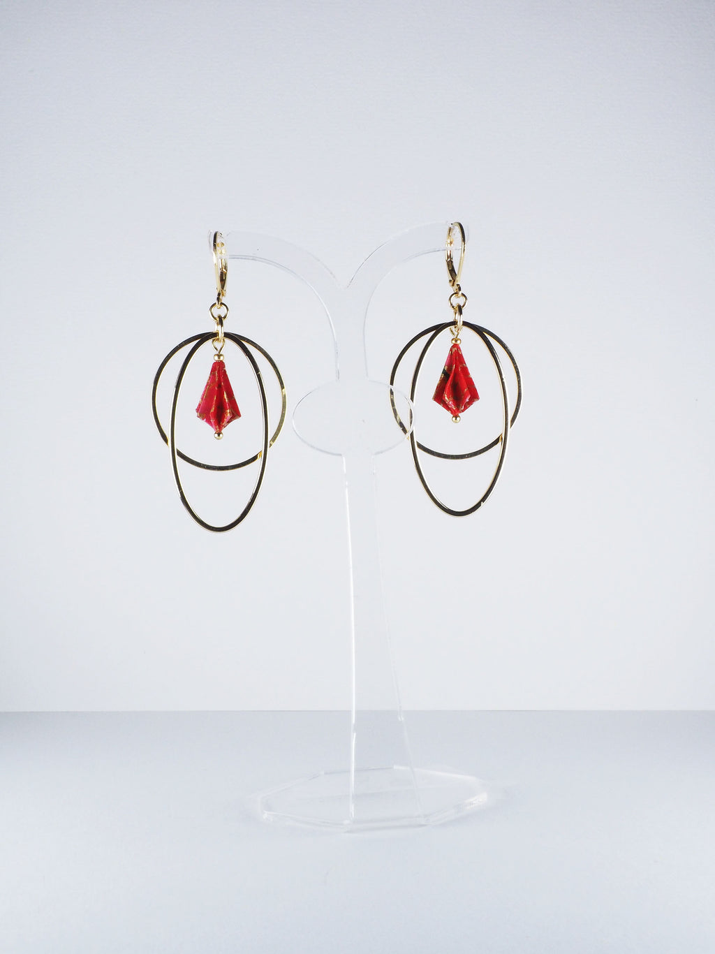 Boucles - Halo drop