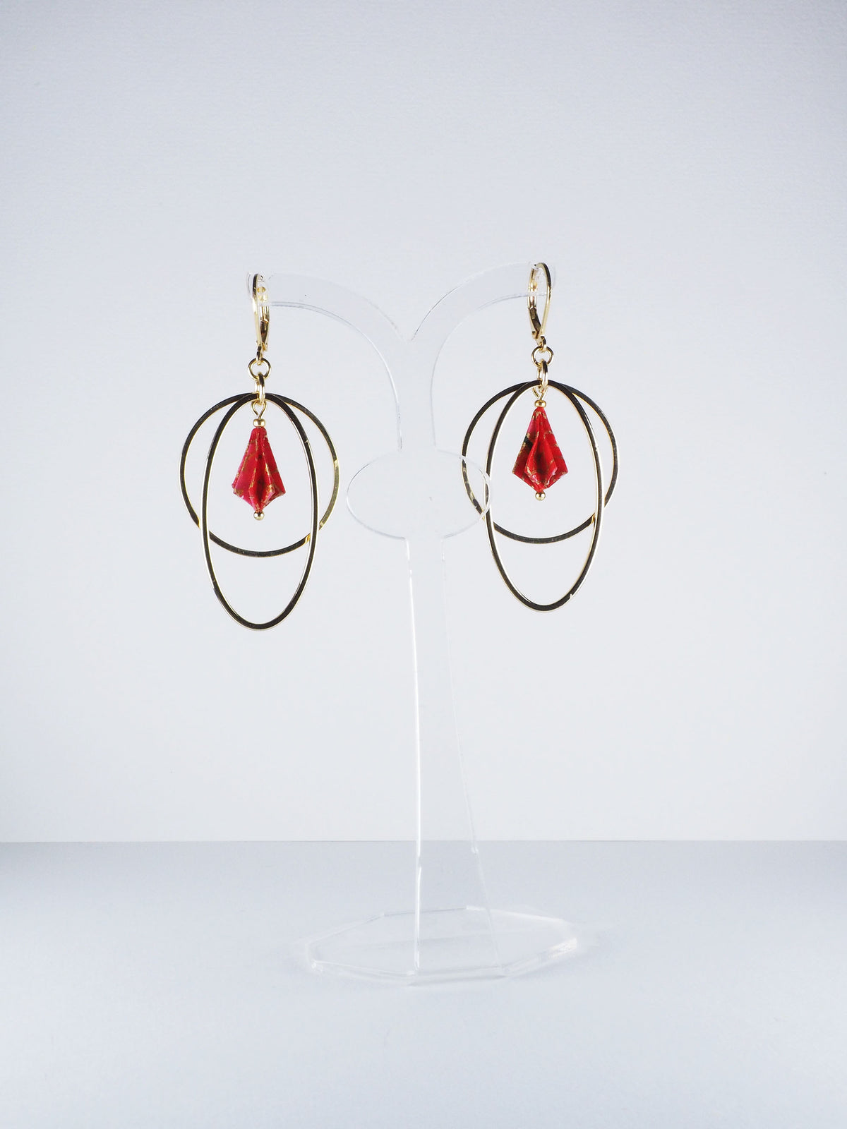 Boucles - Halo drop