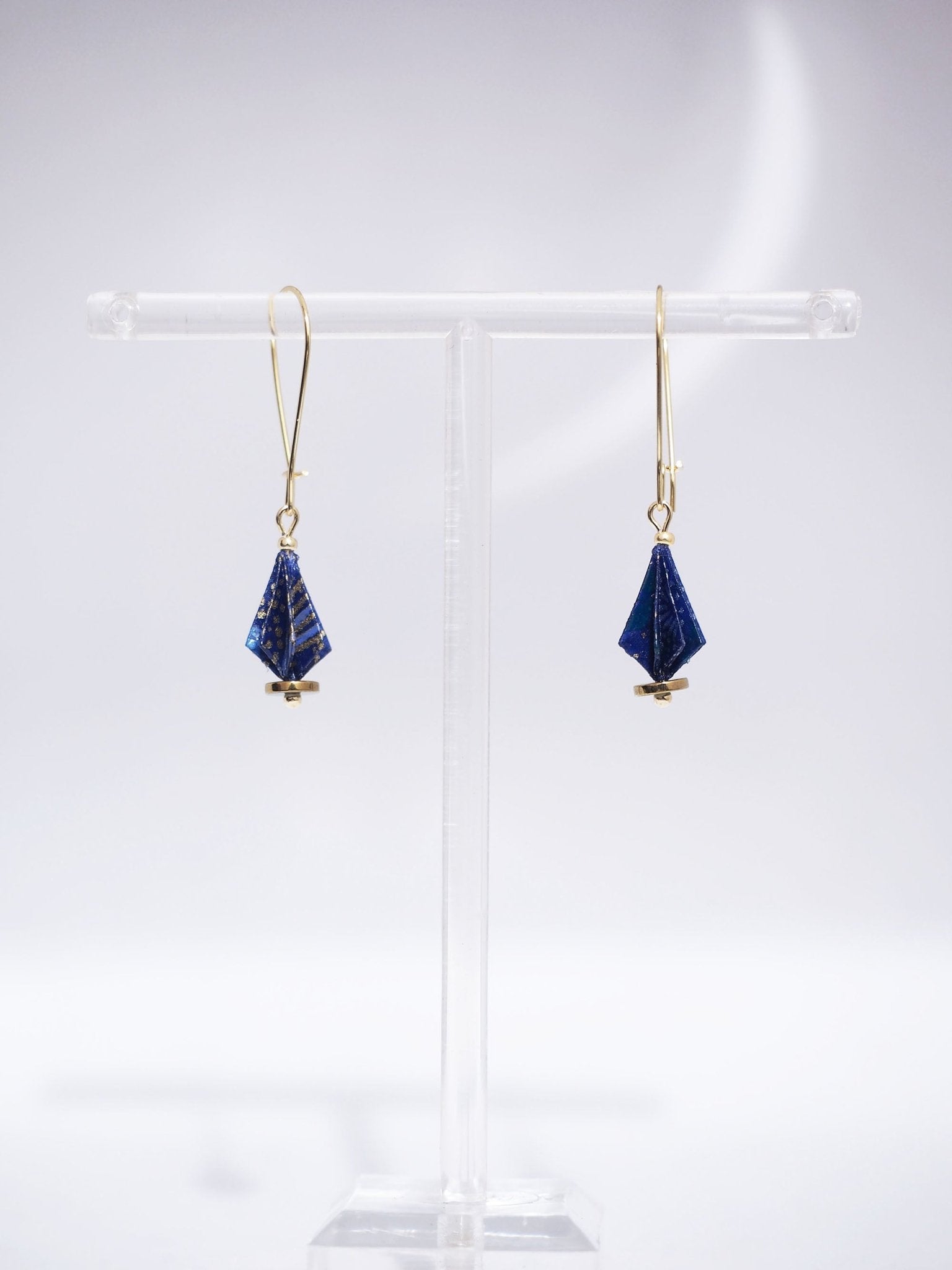 Boucles Mini Drop - Atelier Soya Paris