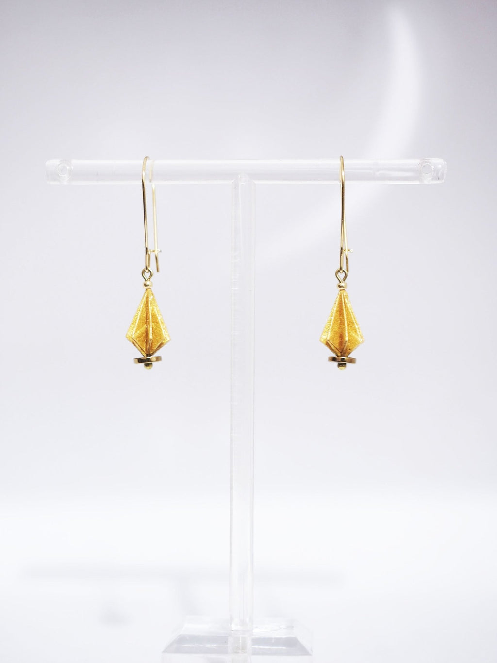 Boucles Mini Drop - Atelier Soya Paris