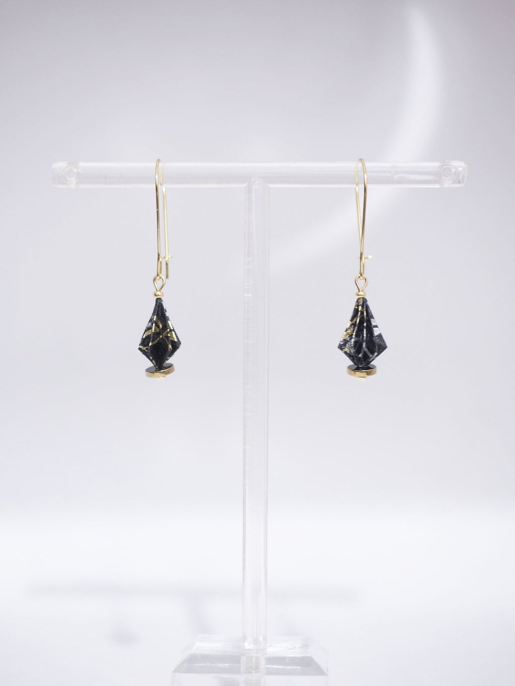 Boucles Mini Drop - Atelier Soya Paris