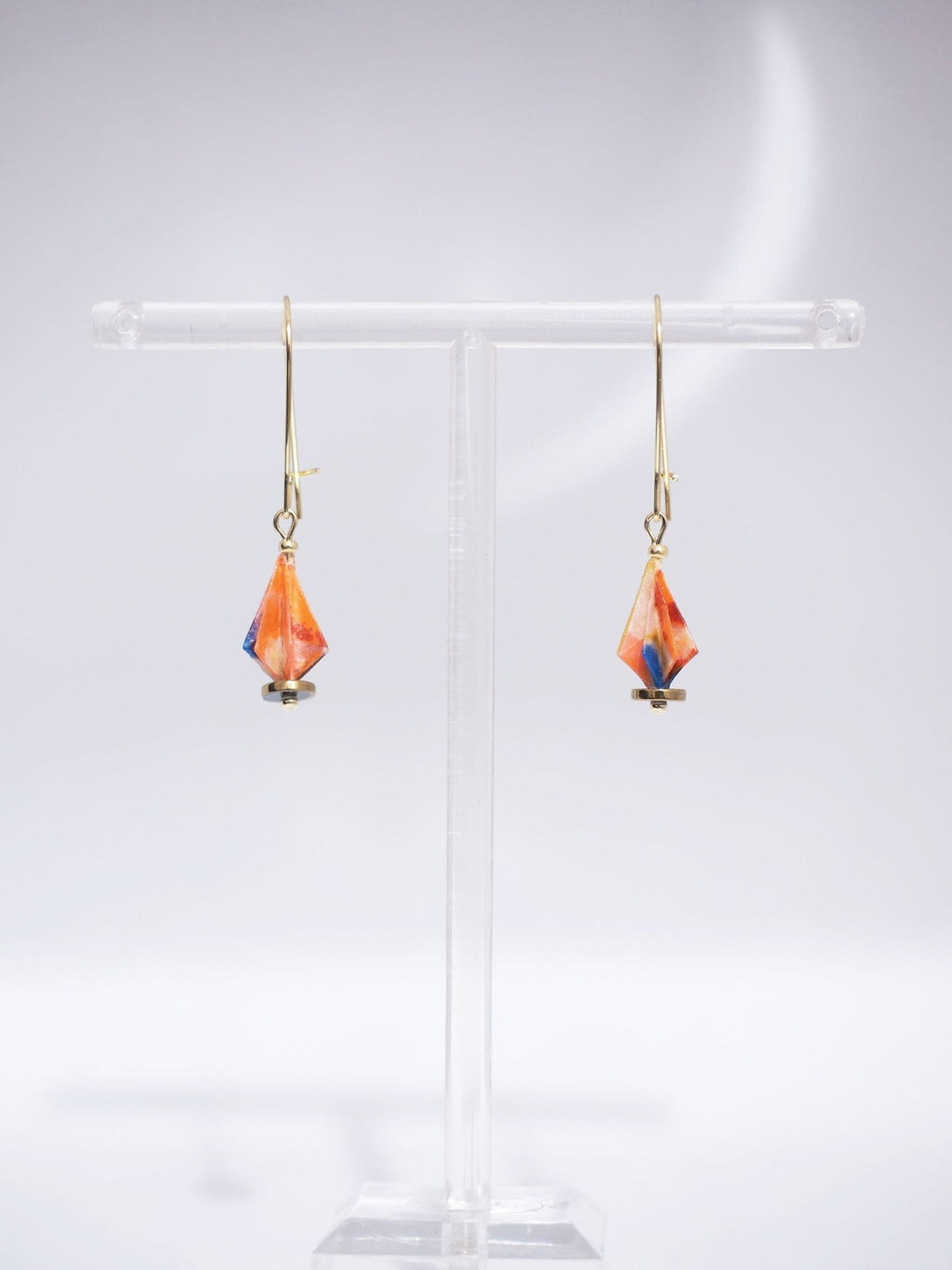 Boucles Mini Drop - Atelier Soya Paris