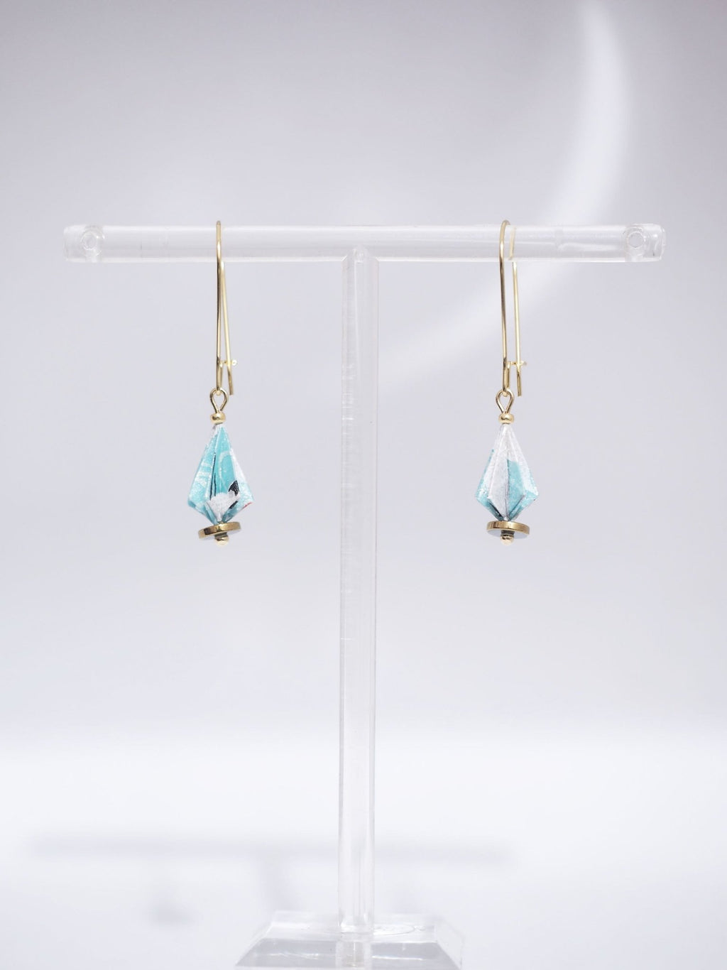 Boucles Mini Drop - Atelier Soya Paris