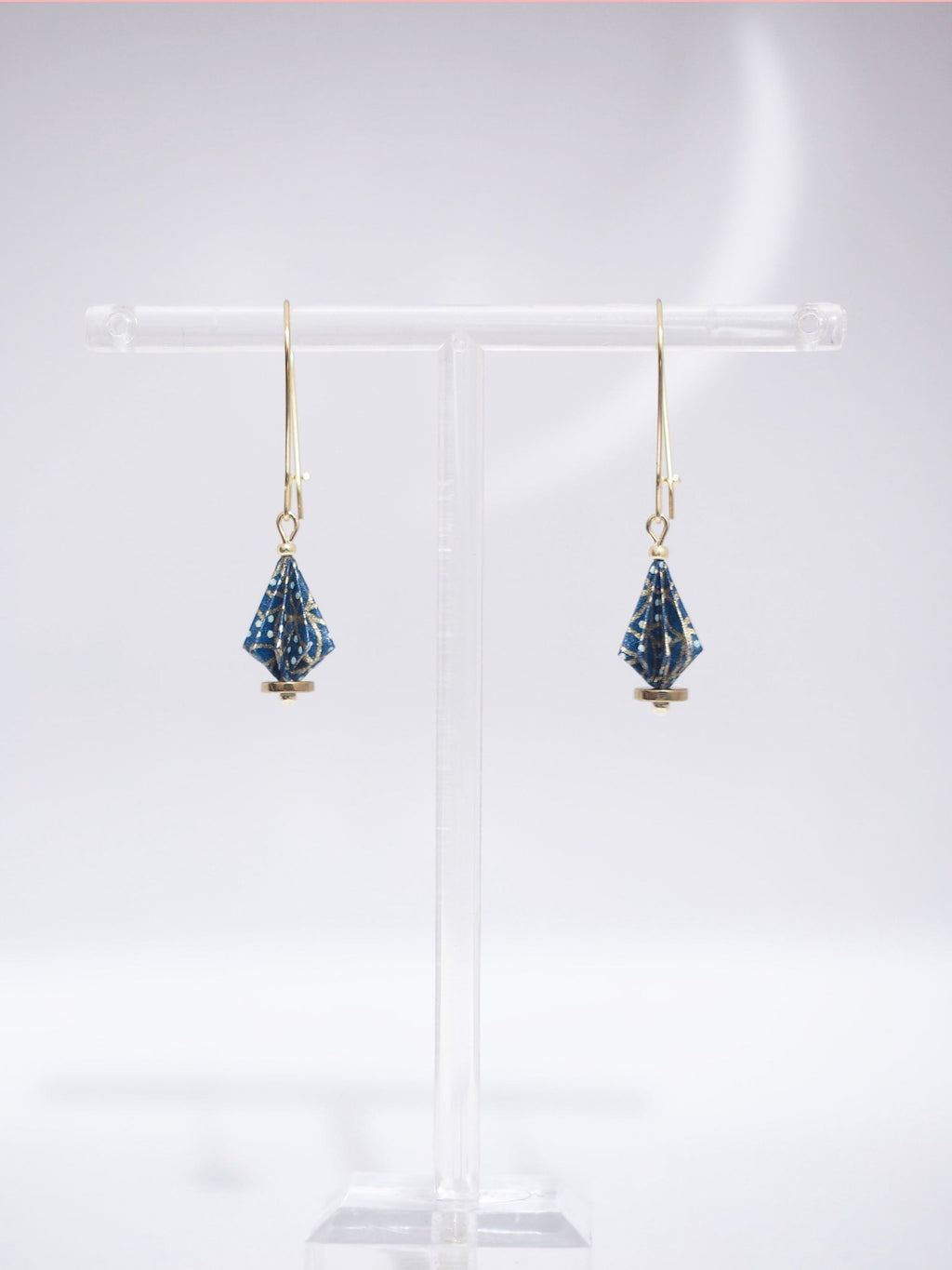 Boucles Mini Drop - Atelier Soya Paris