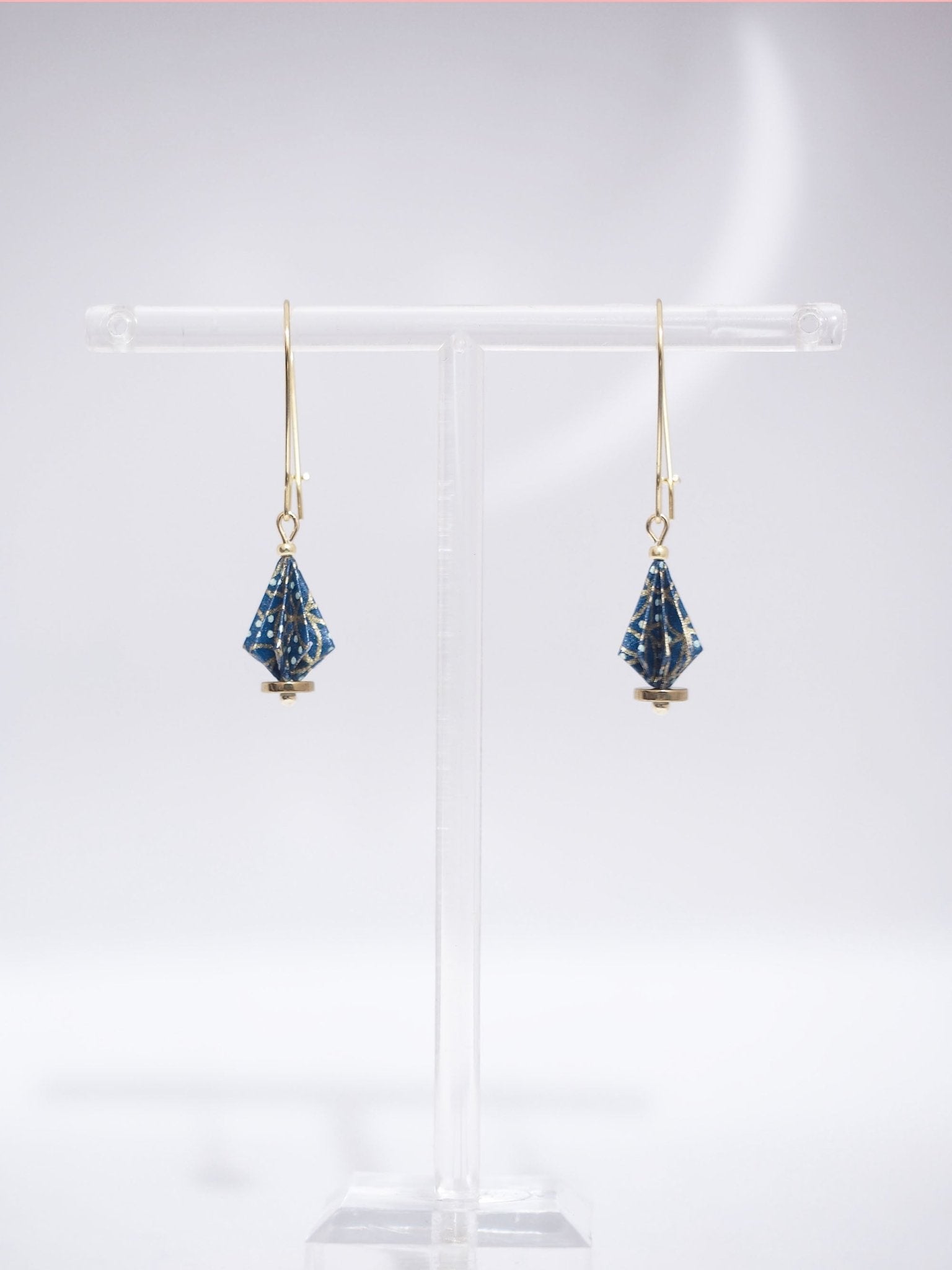 Boucles Mini Drop - Atelier Soya Paris