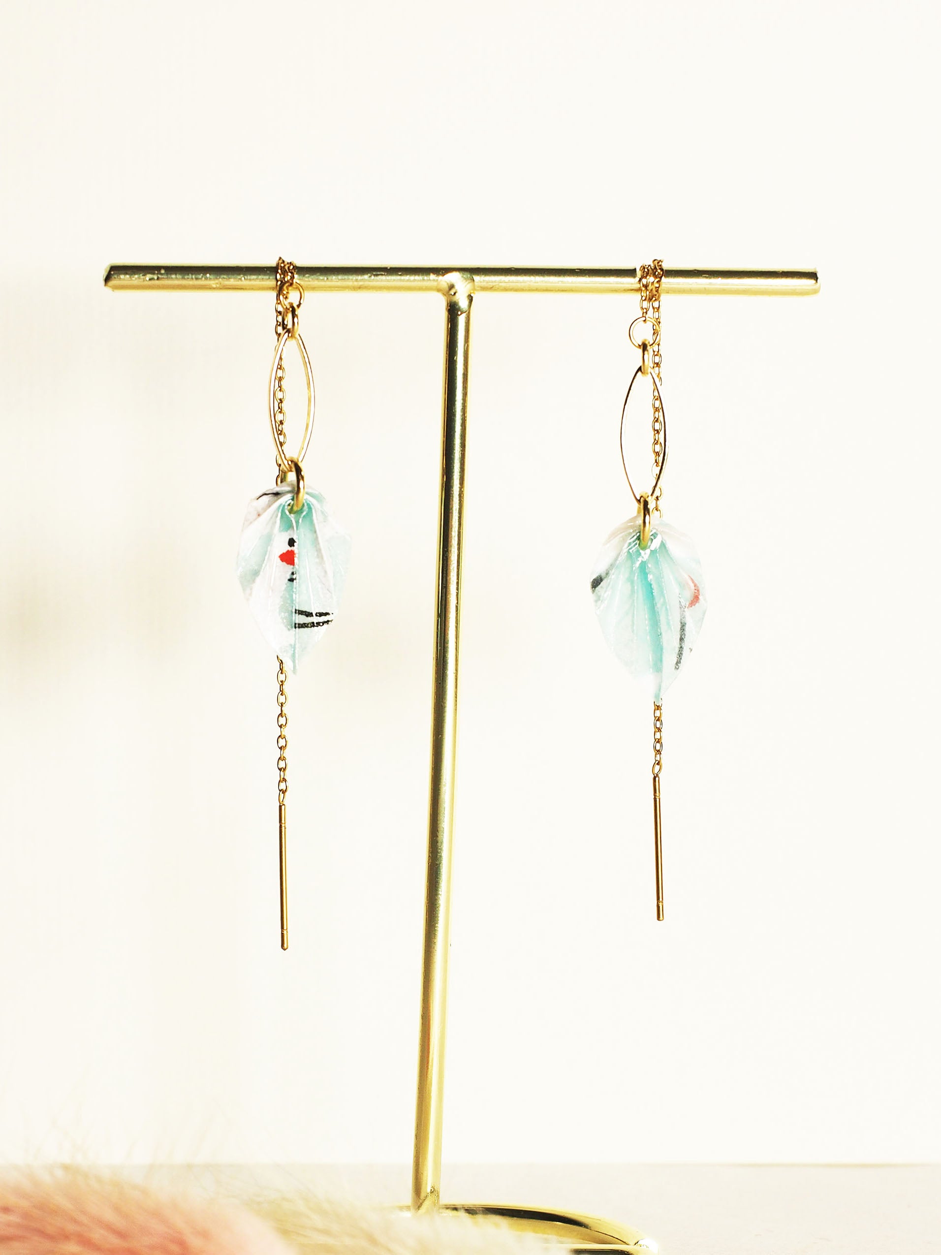 Boucles  -  Leaf Chain