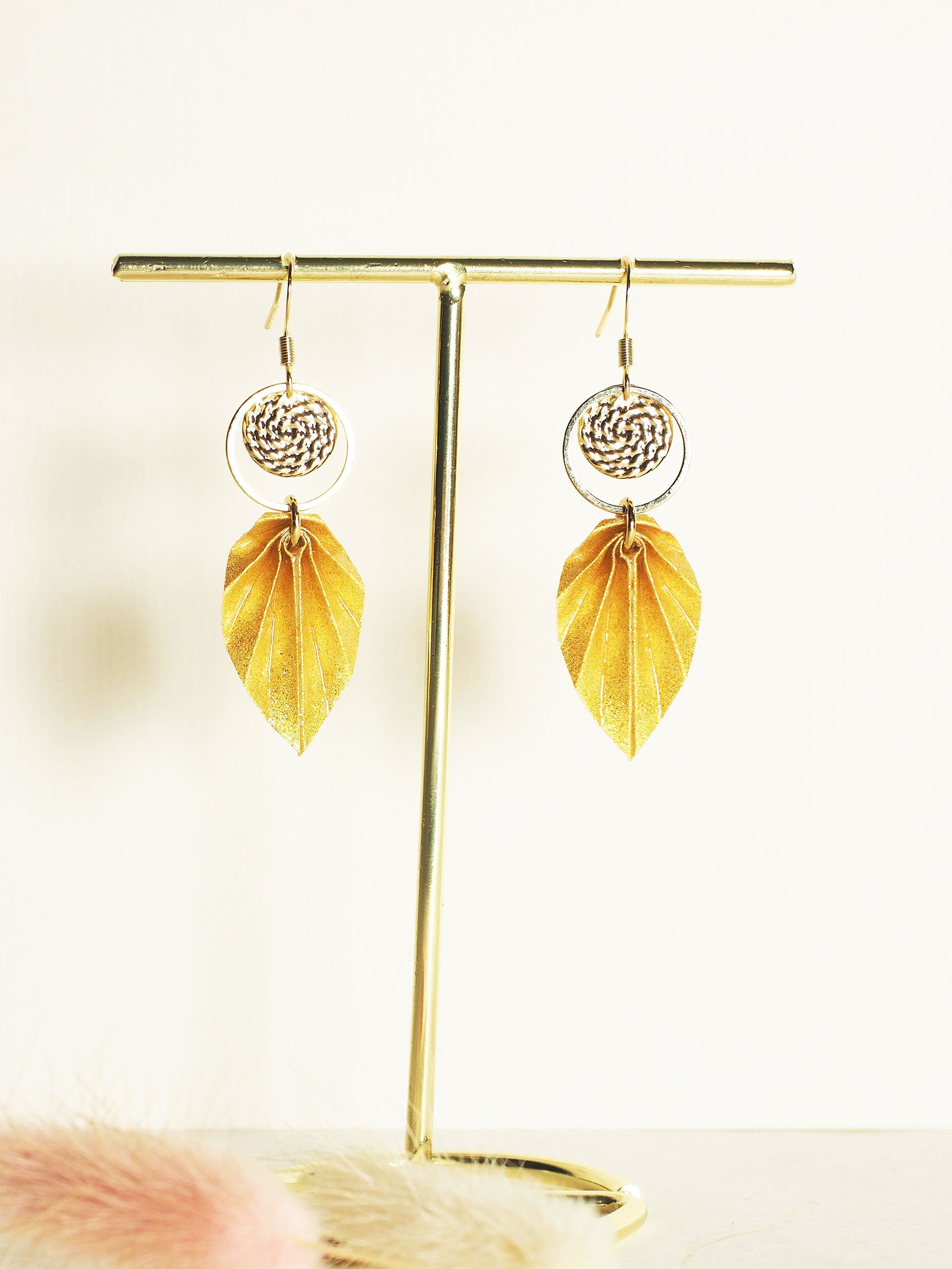 Boucles  - Leaf Midi