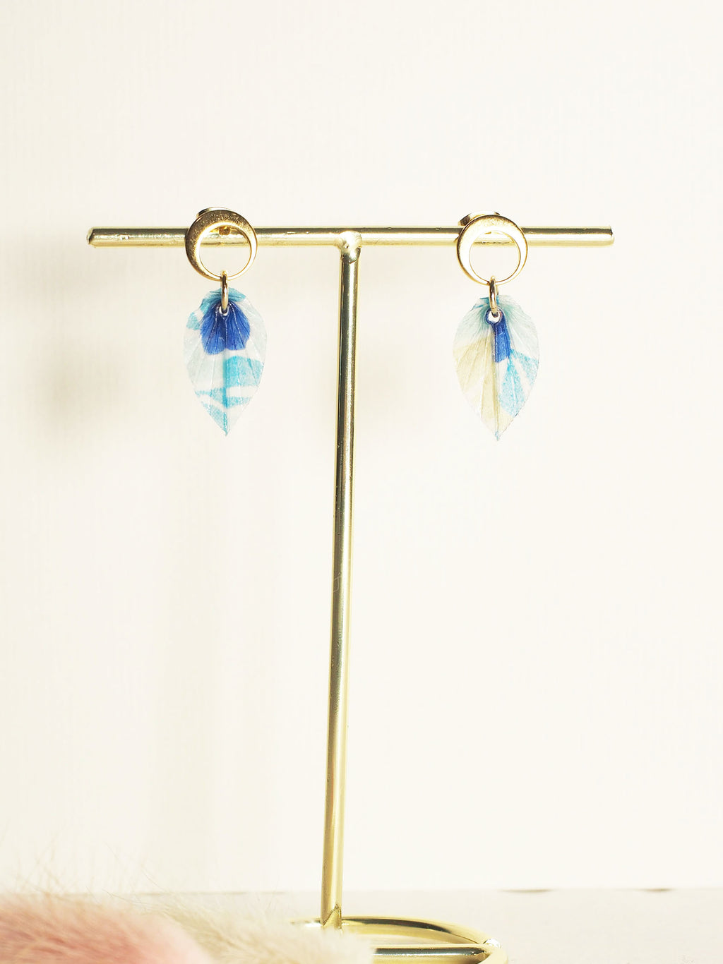 Boucles -  Leaf Mini