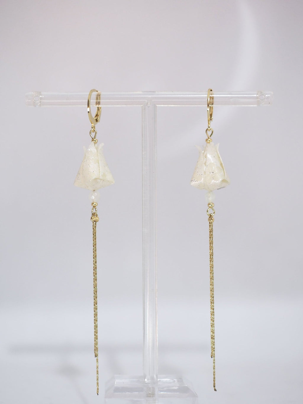 Boucles Lotus - Atelier Soya Paris