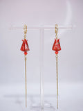 Boucles Lotus - Atelier Soya Paris