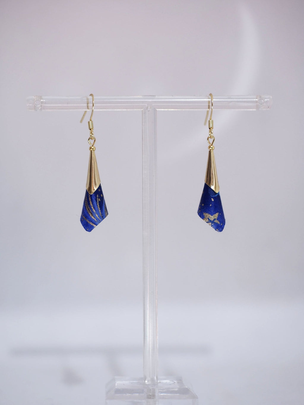 Boucles Cone - Atelier Soya Paris