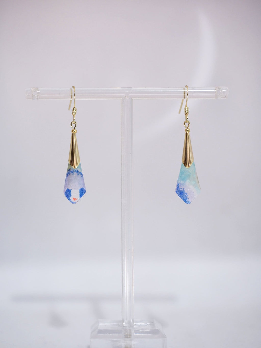 Boucles Cone - Atelier Soya Paris