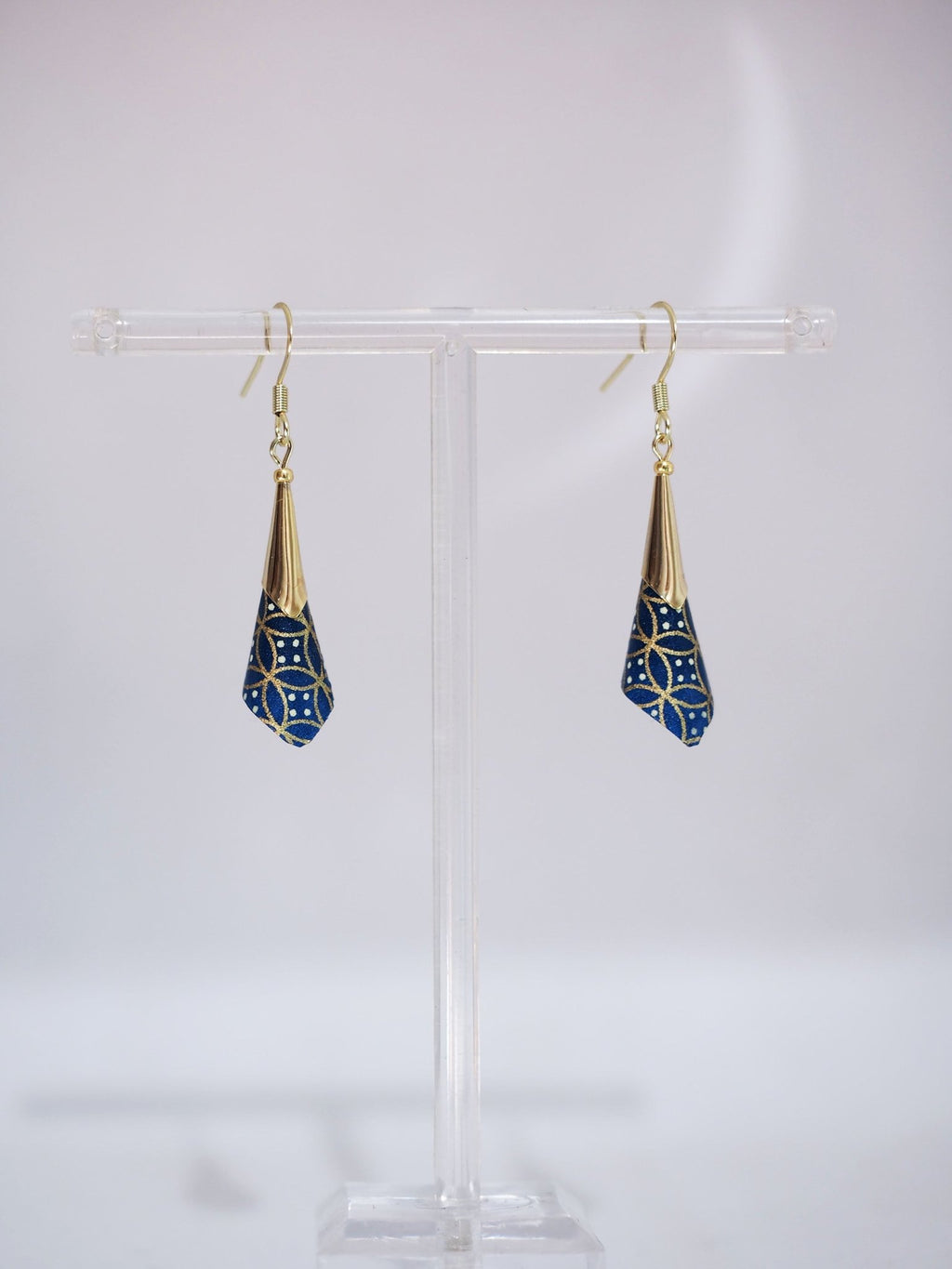 Boucles Cone - Atelier Soya Paris