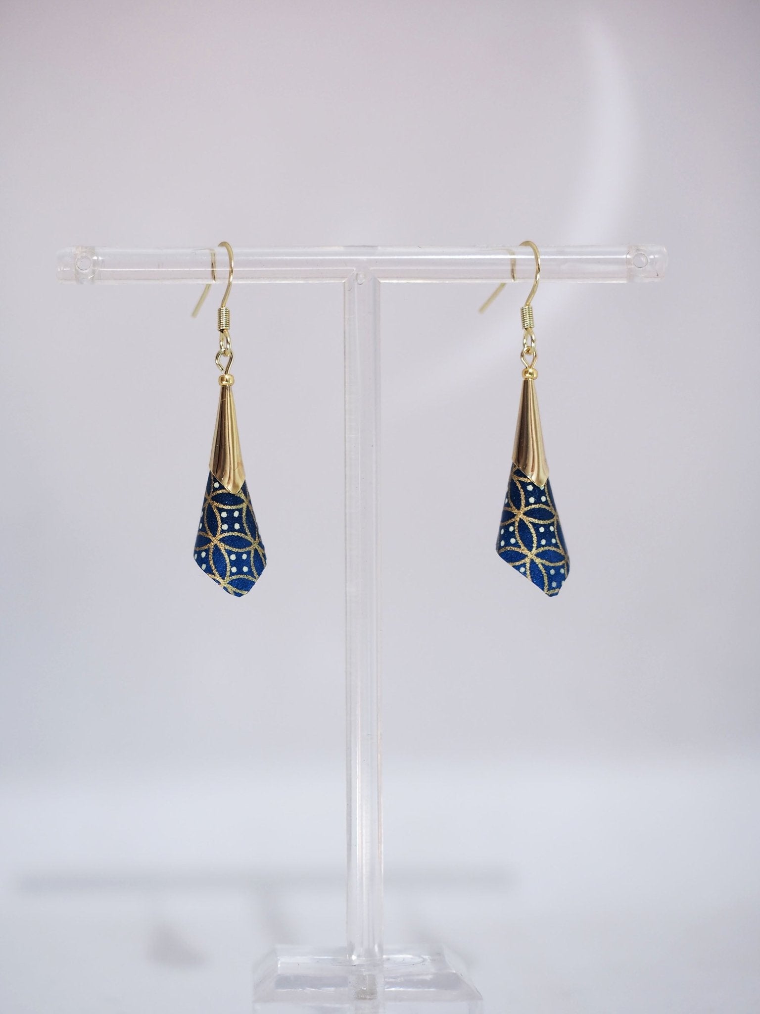 Boucles Cone - Atelier Soya Paris