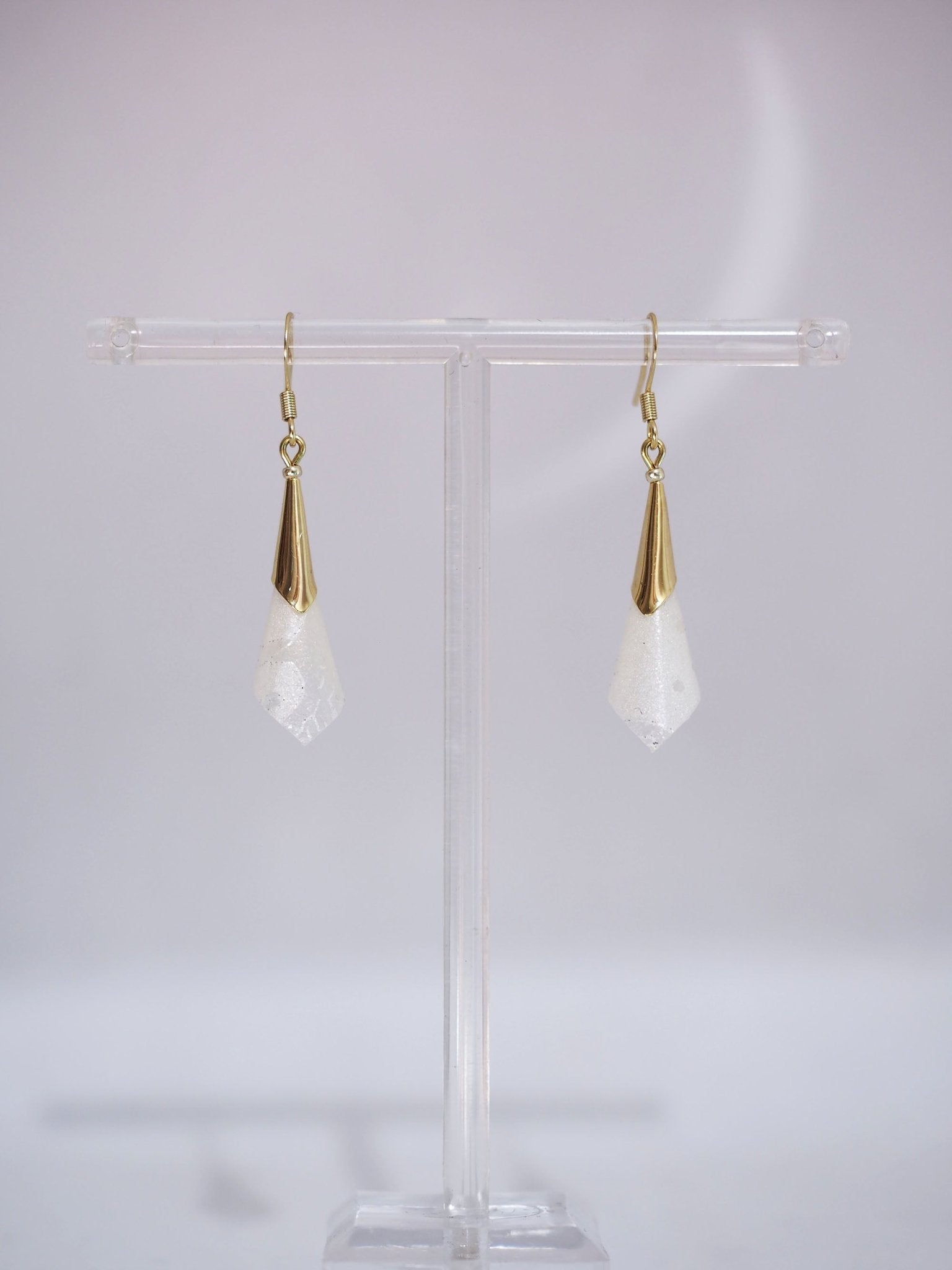Boucles Cone - Atelier Soya Paris