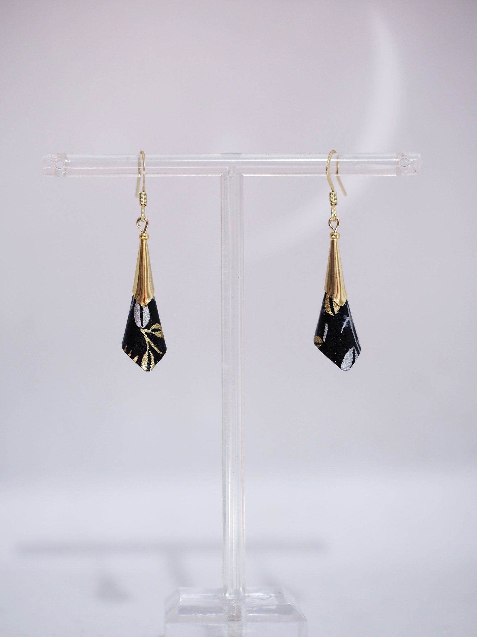 Boucles Cone - Atelier Soya Paris