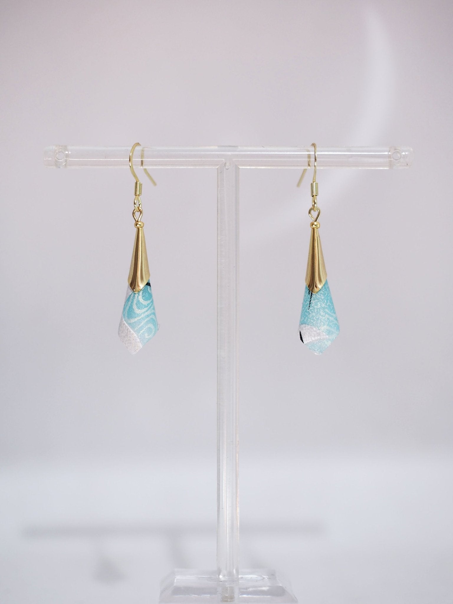 Boucles Cone - Atelier Soya Paris