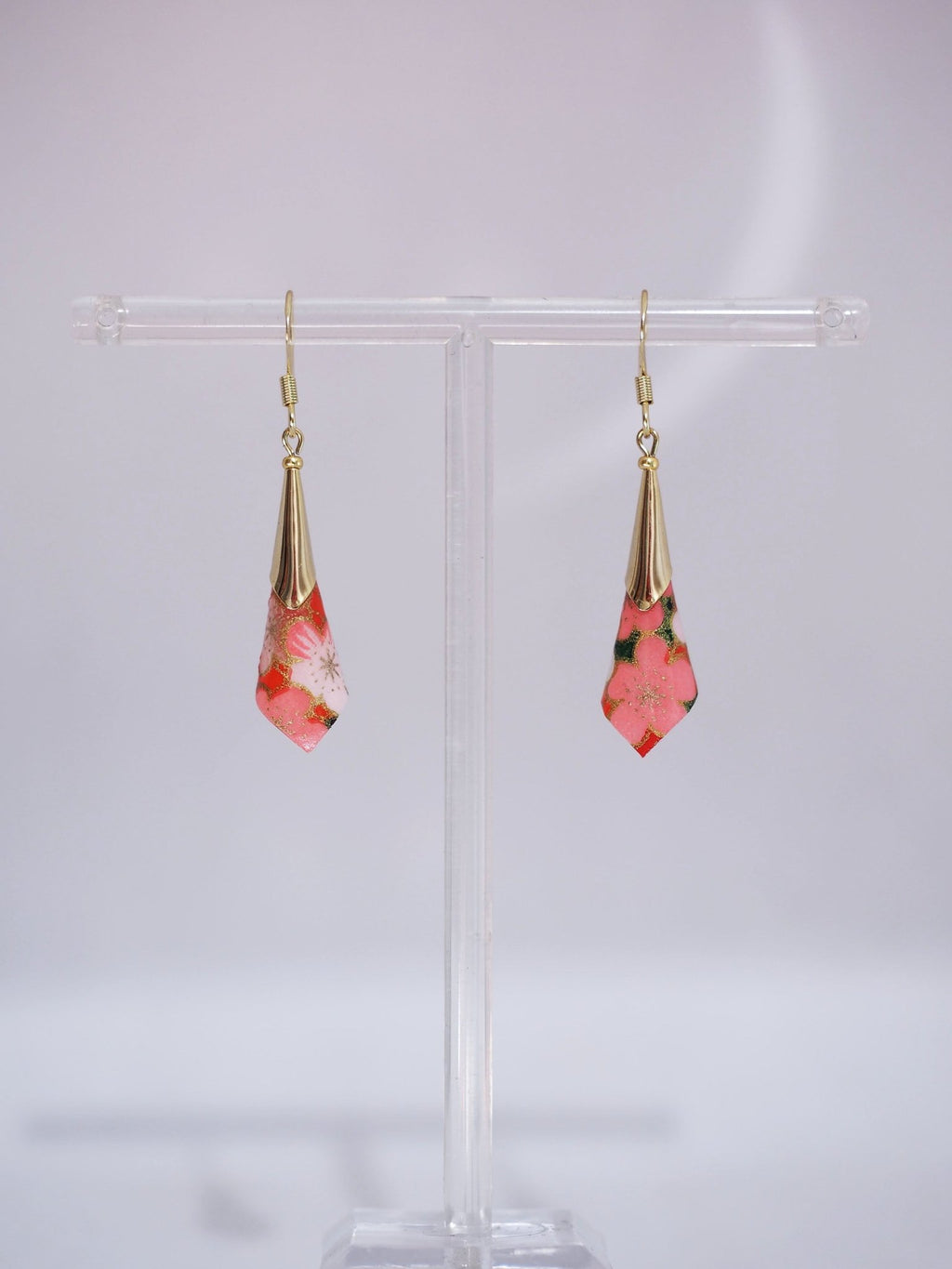 Boucles Cone - Atelier Soya Paris