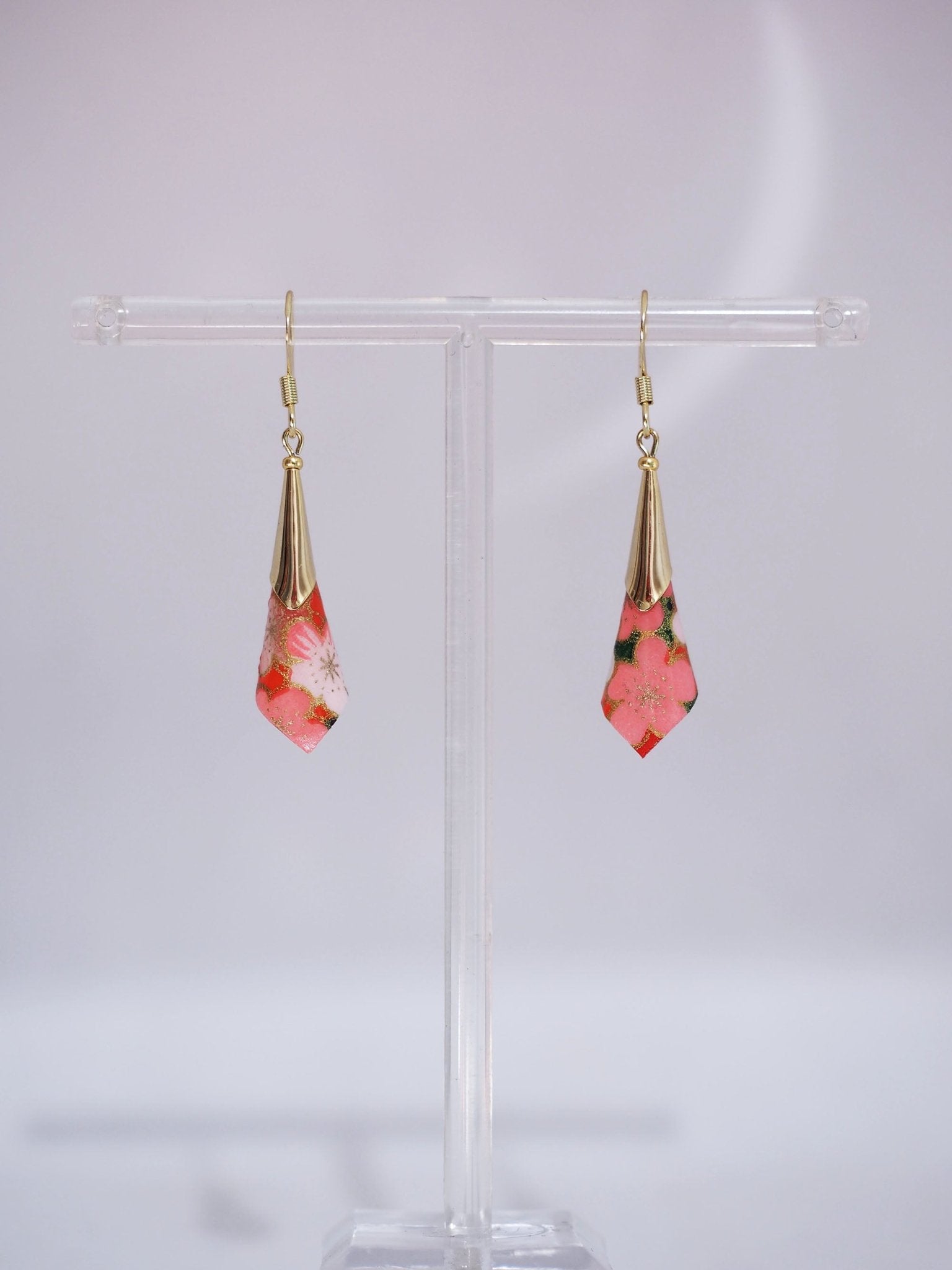 Boucles Cone - Atelier Soya Paris