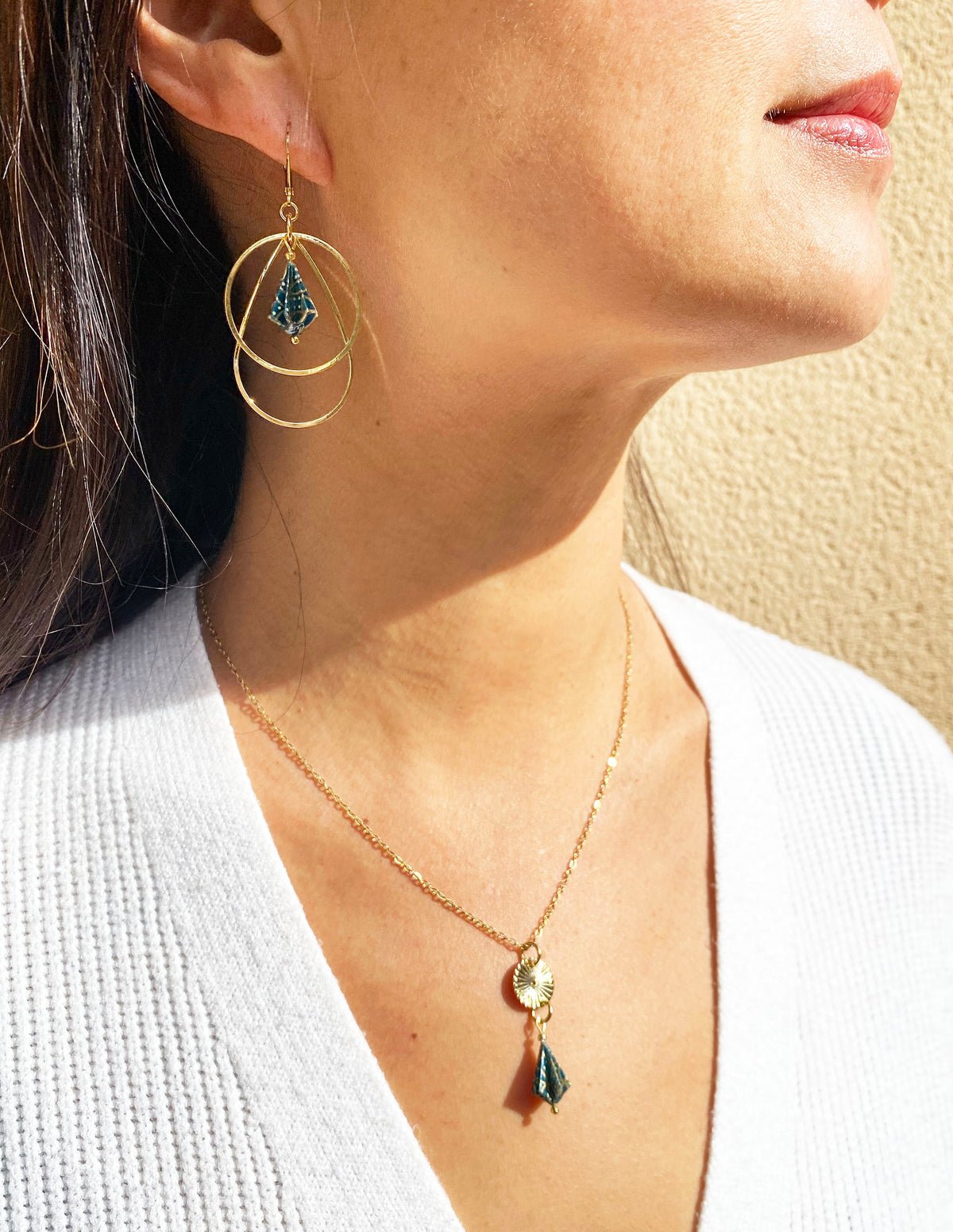 Collier Sunny Drop