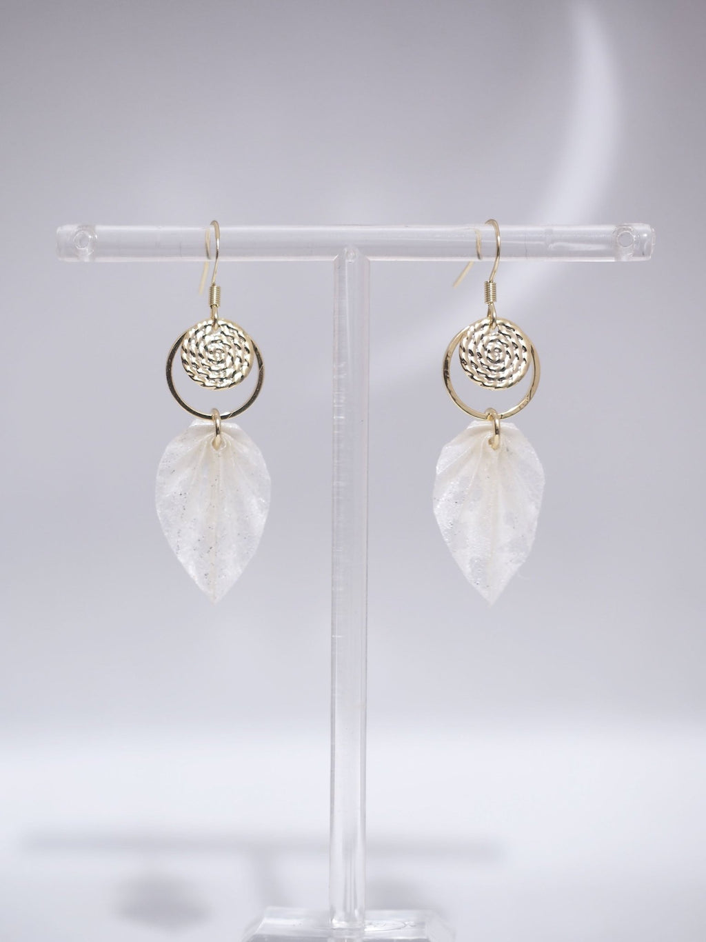 Boucles Leaf Midi -  Atelier Soya Paris