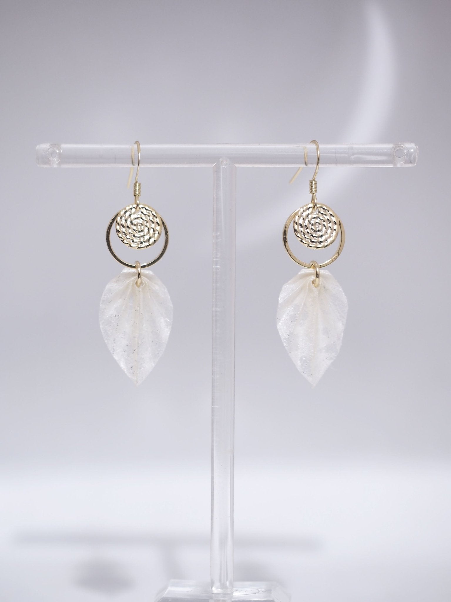 Boucles Leaf Midi -  Atelier Soya Paris