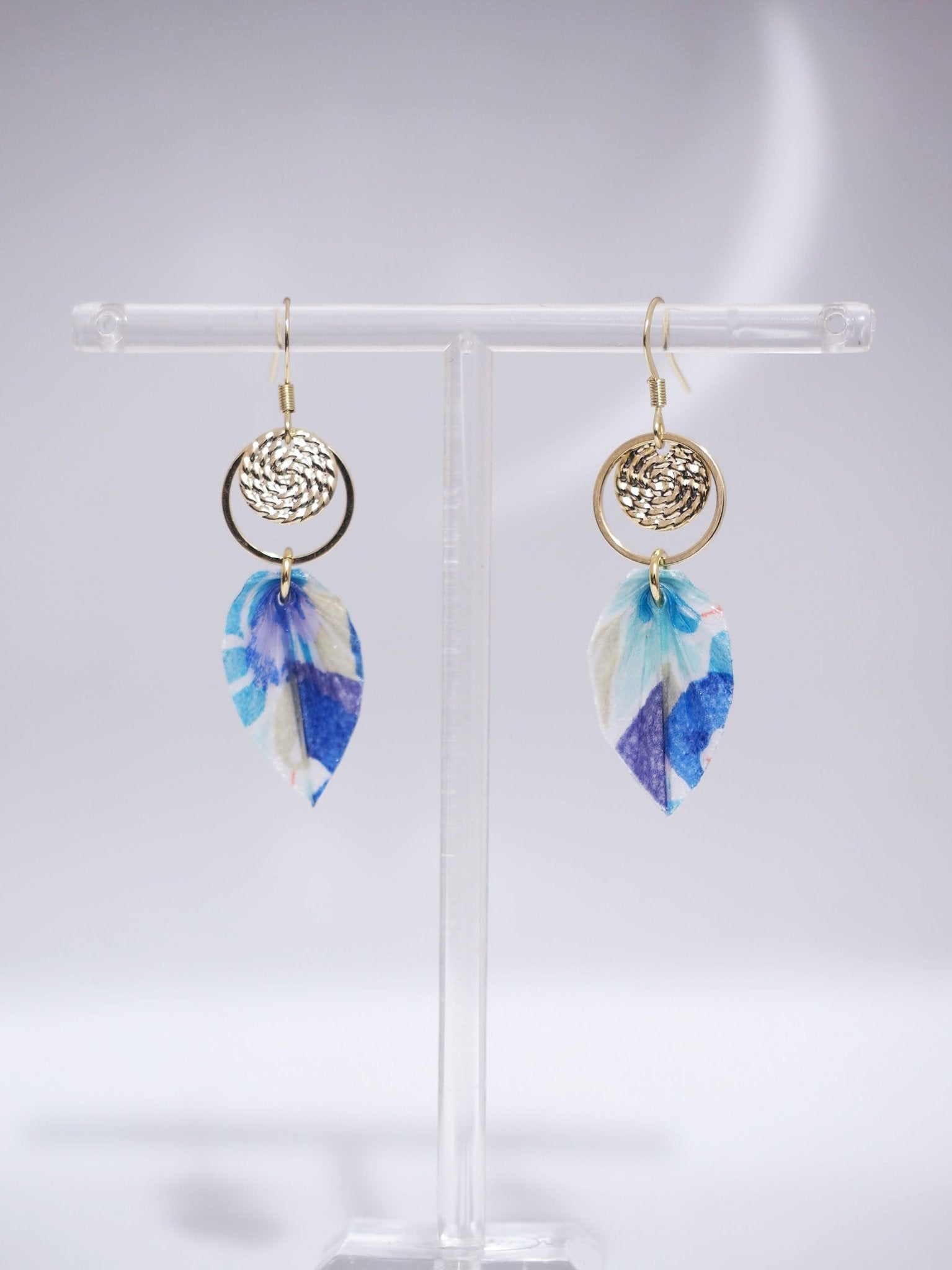 Boucles Leaf Midi -  Atelier Soya Paris