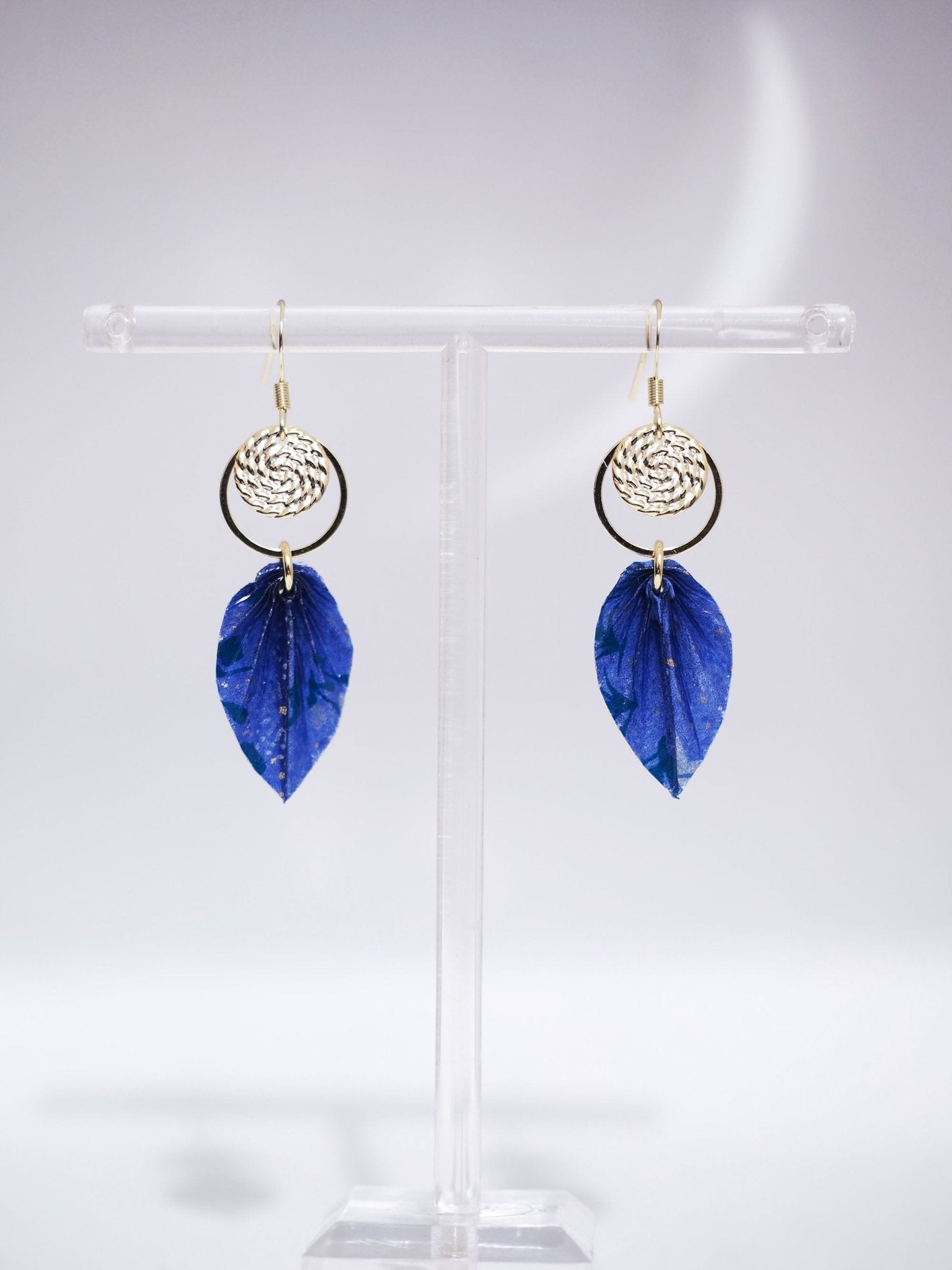Boucles Leaf Midi -  Atelier Soya Paris