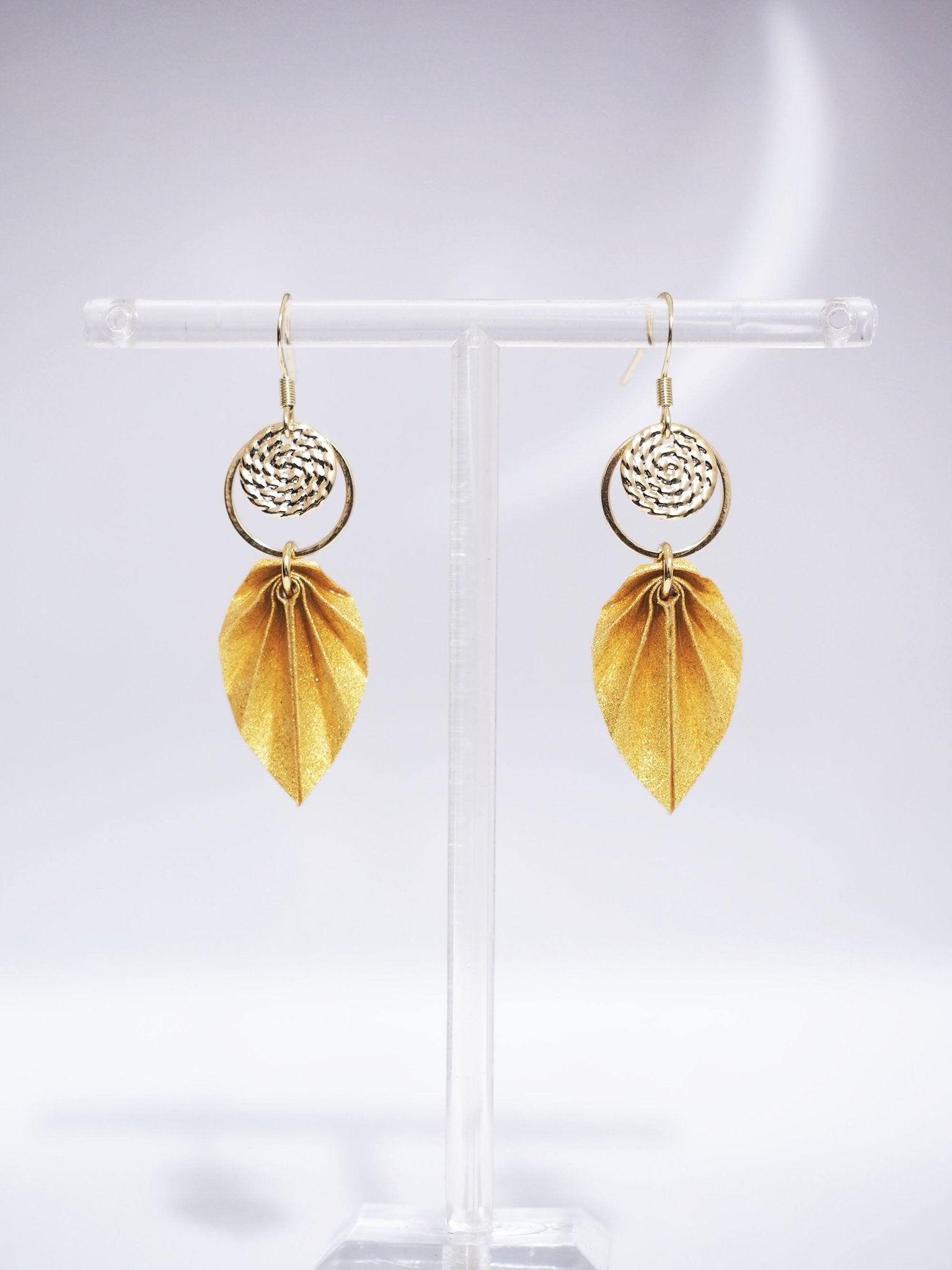 Boucles Leaf Midi -  Atelier Soya Paris