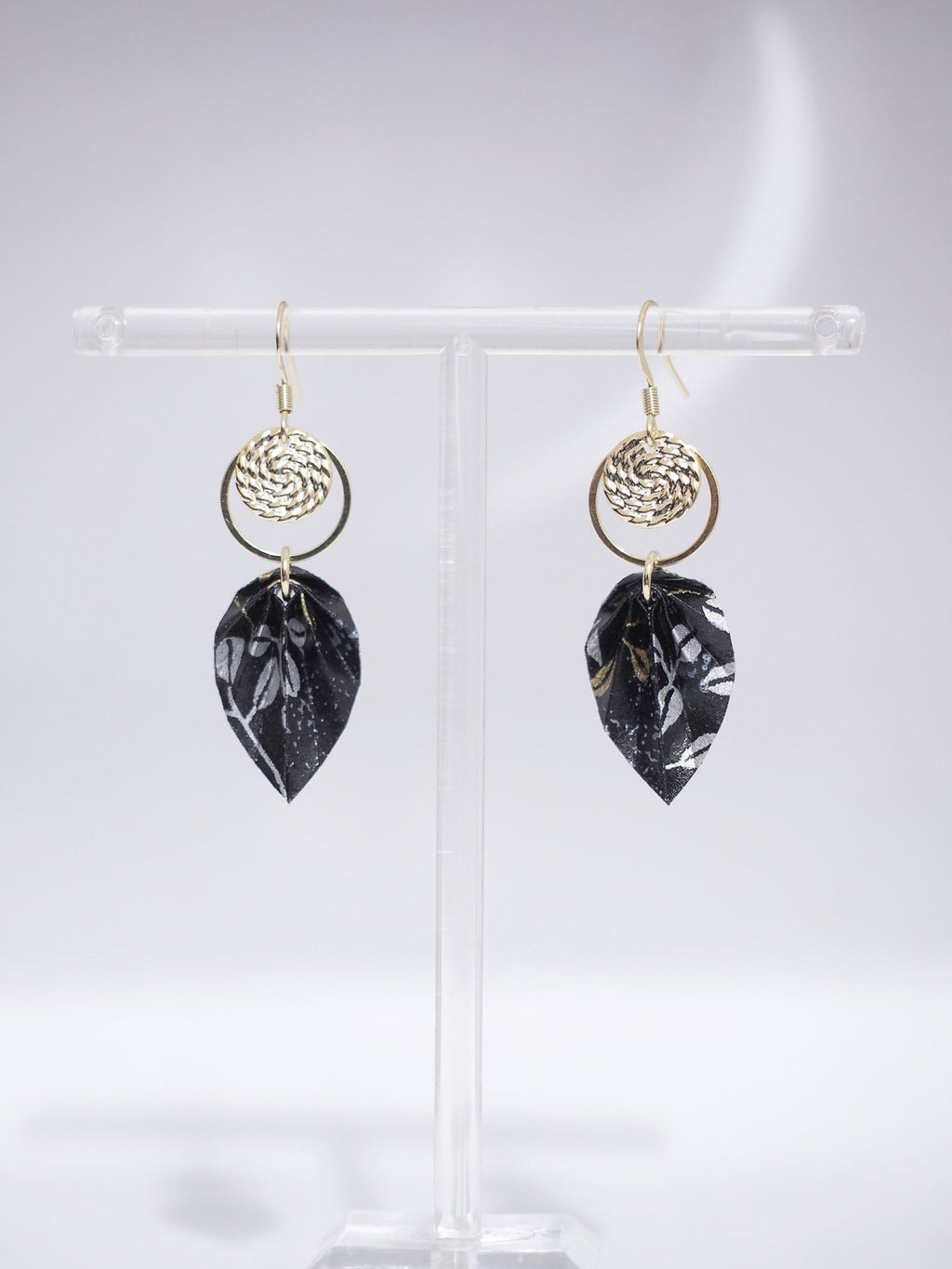 Boucles Leaf Midi -  Atelier Soya Paris