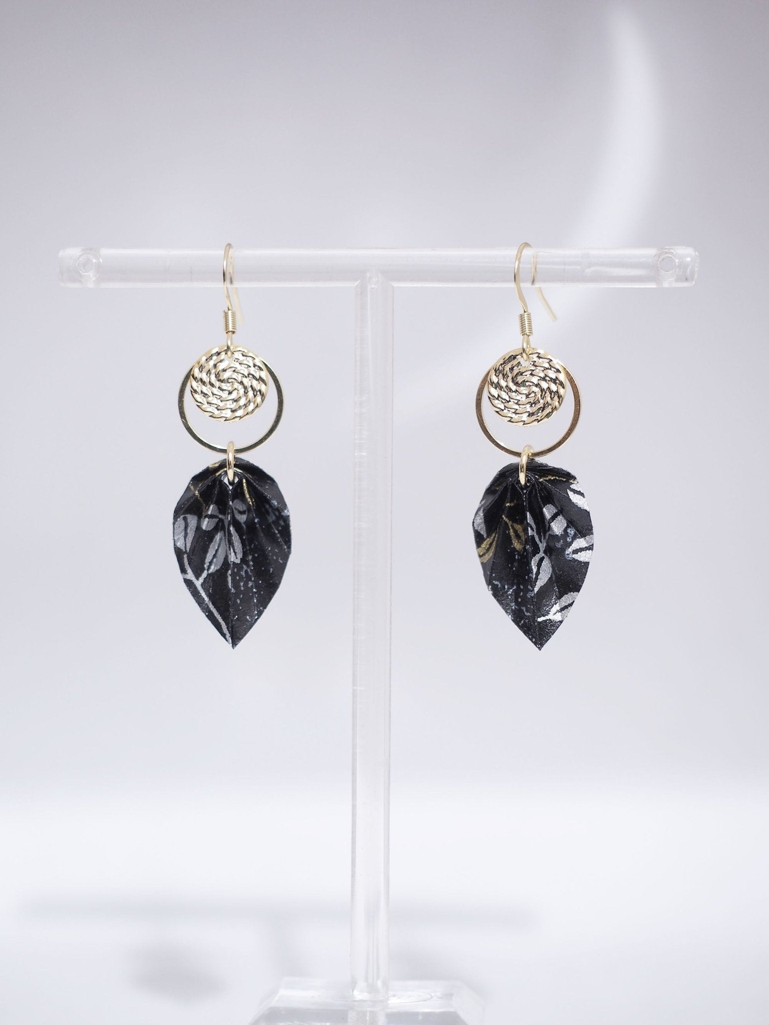 Boucles Leaf Midi -  Atelier Soya Paris