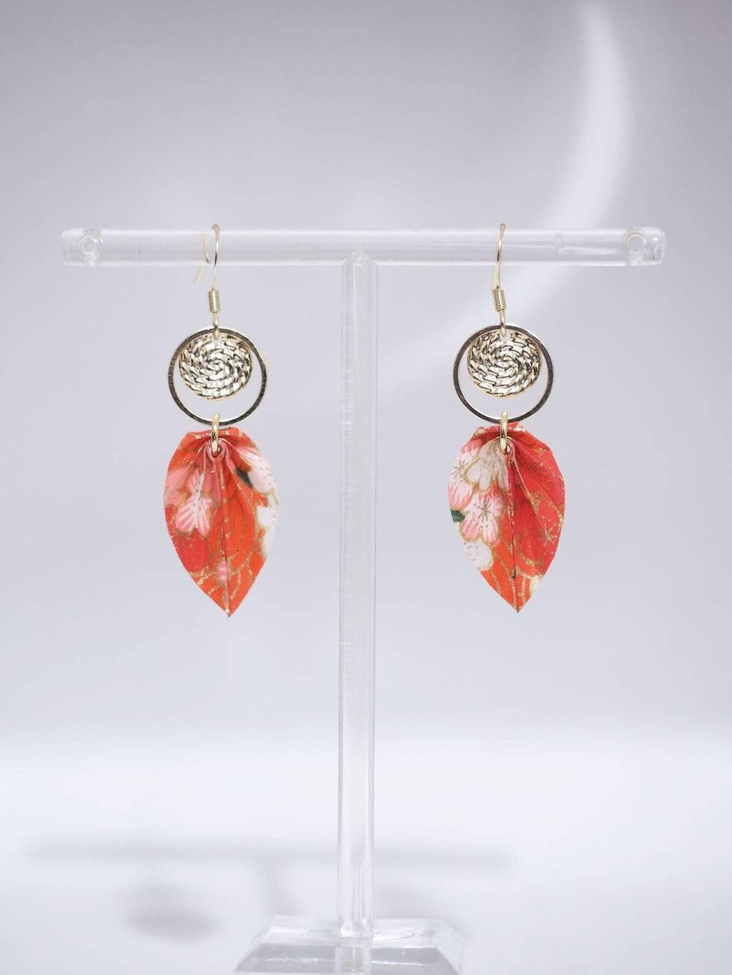 Boucles Leaf Midi -  Atelier Soya Paris