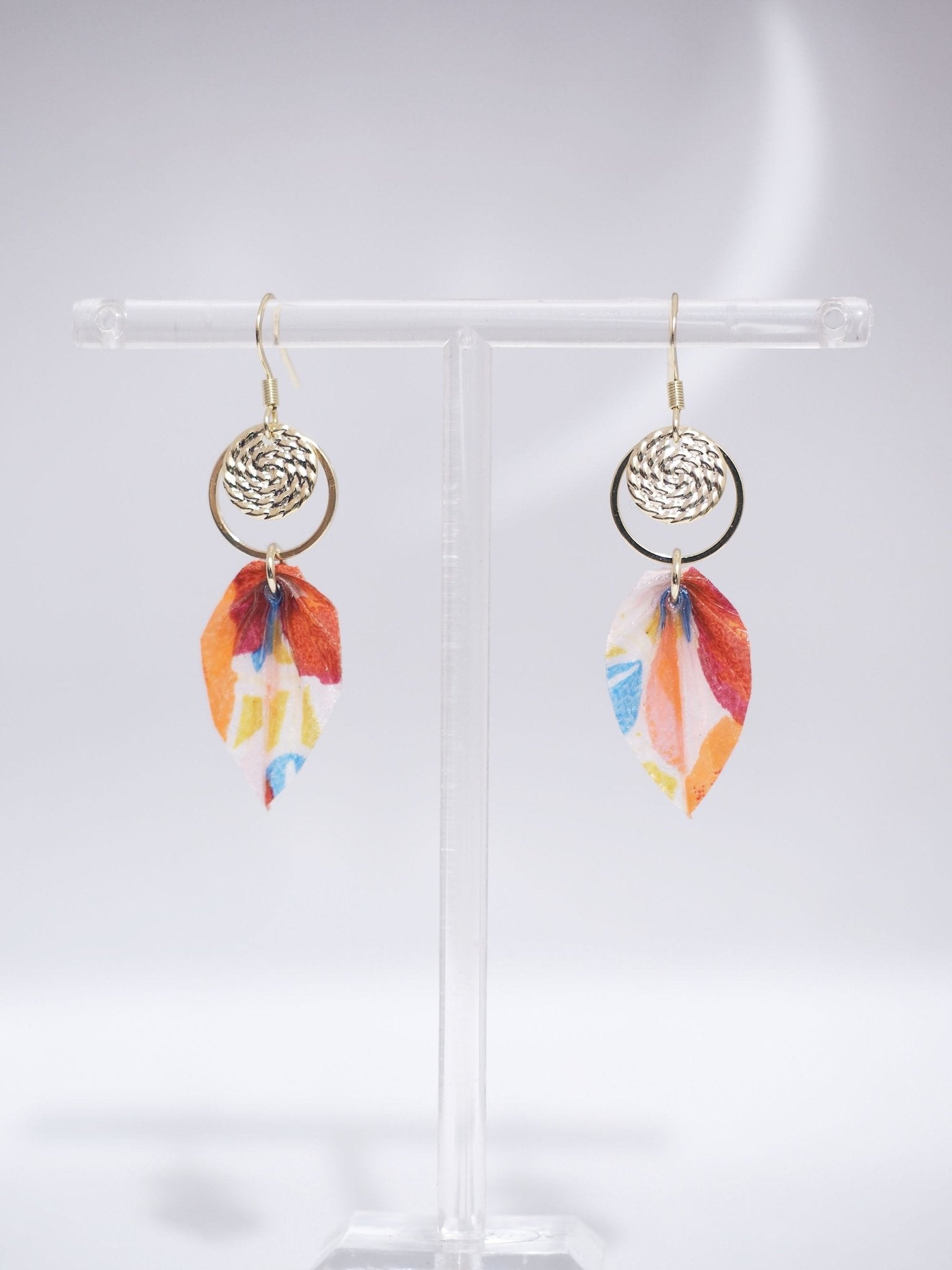 Boucles Leaf Midi -  Atelier Soya Paris