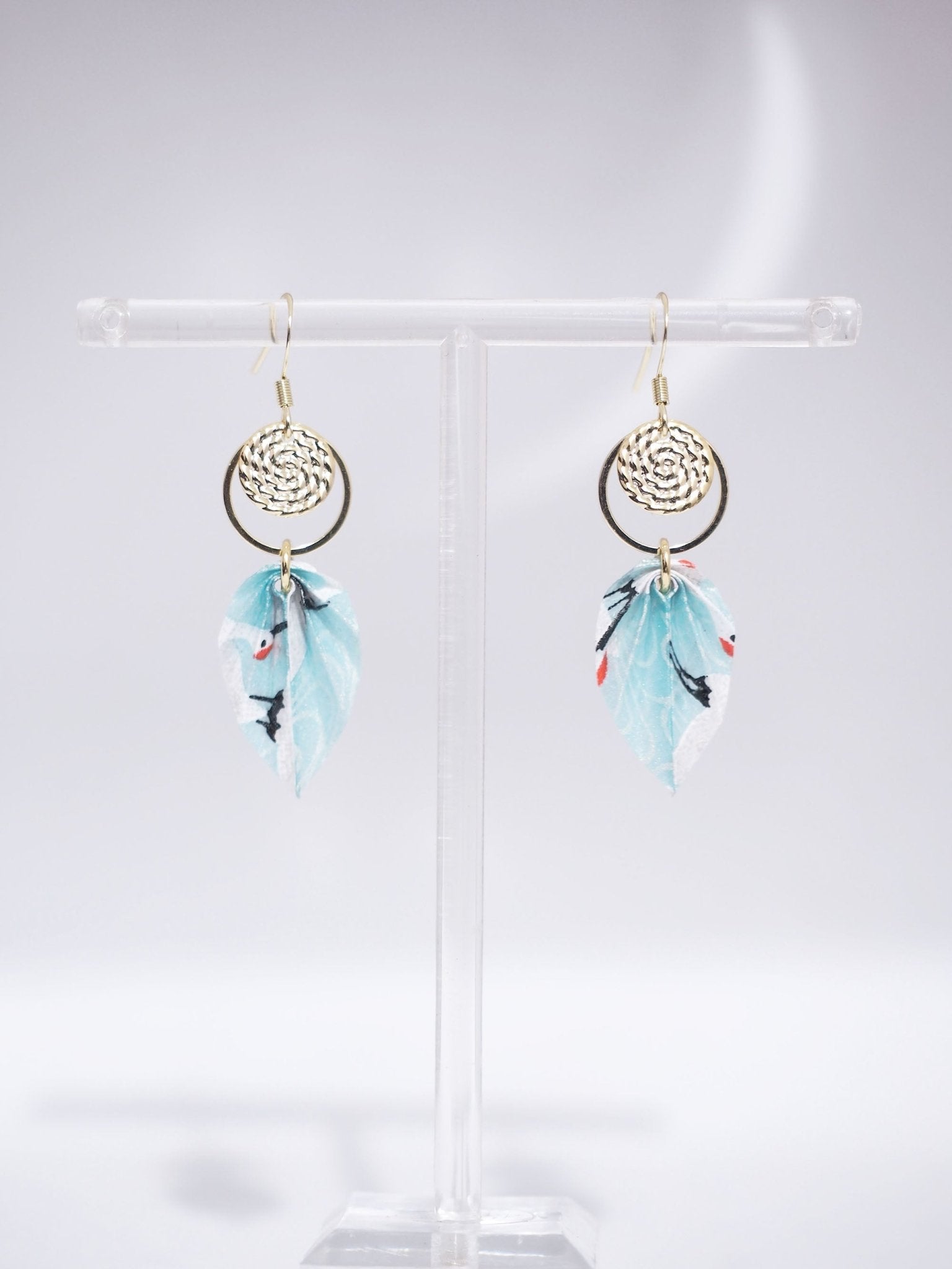 Boucles Leaf Midi -  Atelier Soya Paris