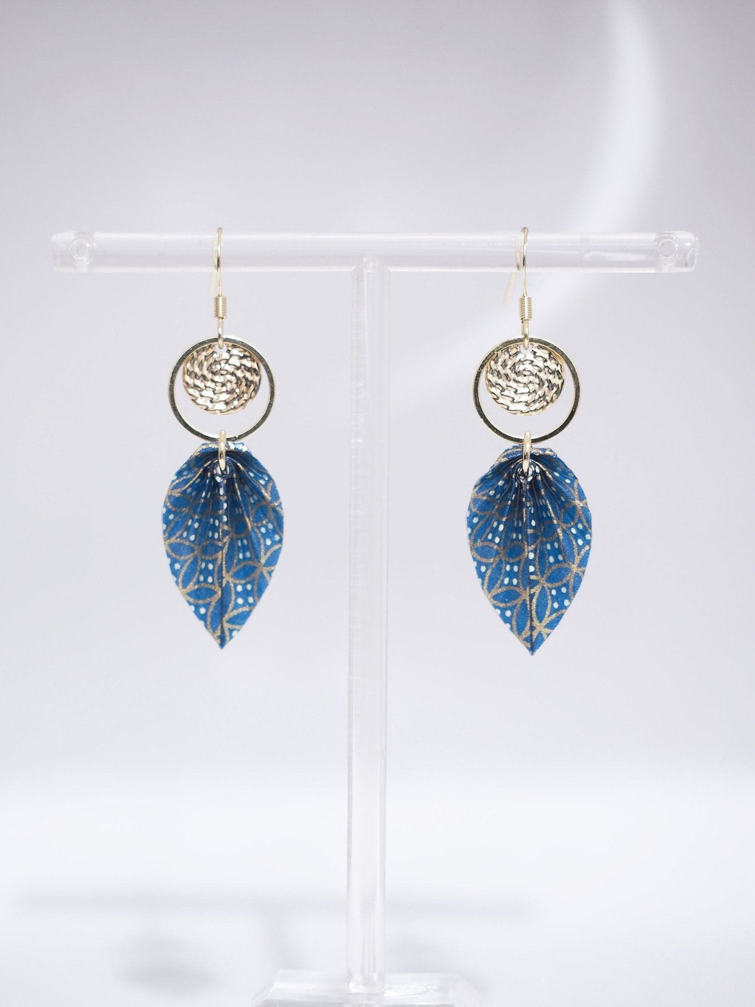 Boucles Leaf Midi -  Atelier Soya Paris