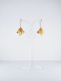 Boucles d’oreilles Leaf Fan