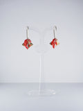 Boucles d’oreilles Leaf Fan