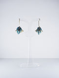 Boucles d’oreilles Leaf Fan
