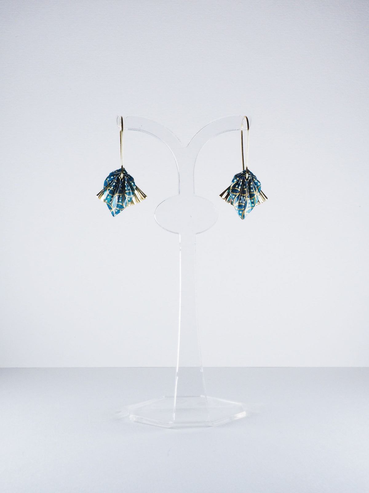 Boucles d’oreilles Leaf Fan
