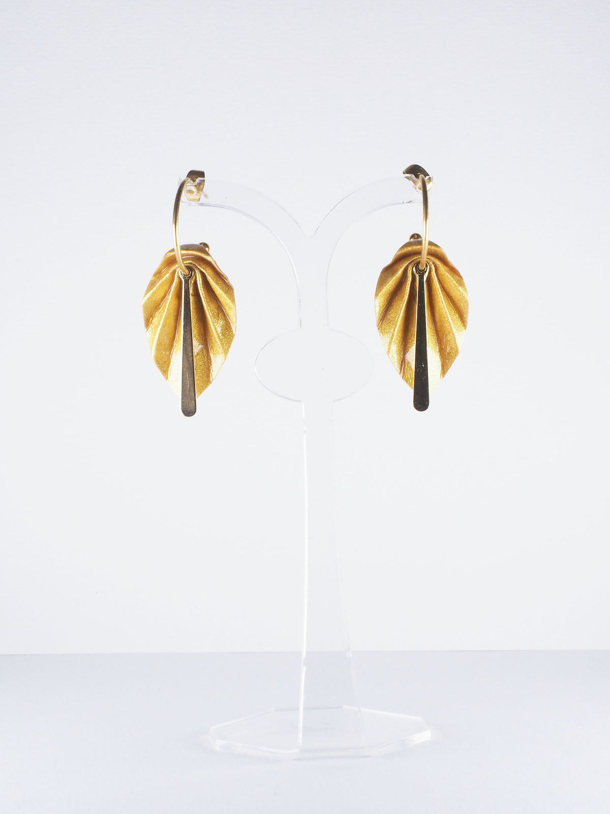 Boucles  - Leaf Glow